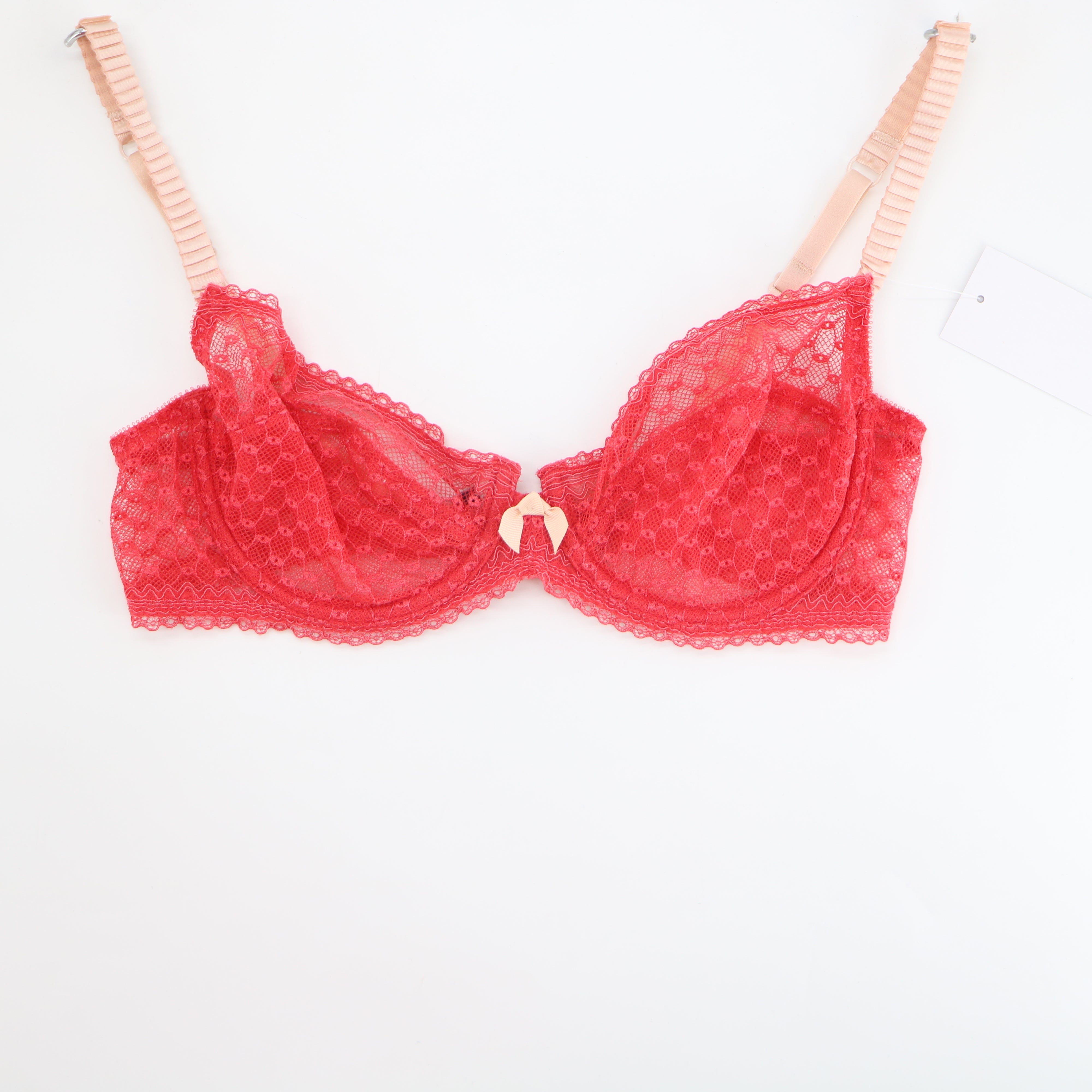 Soutien-gorge Princesse tam.tam Rose