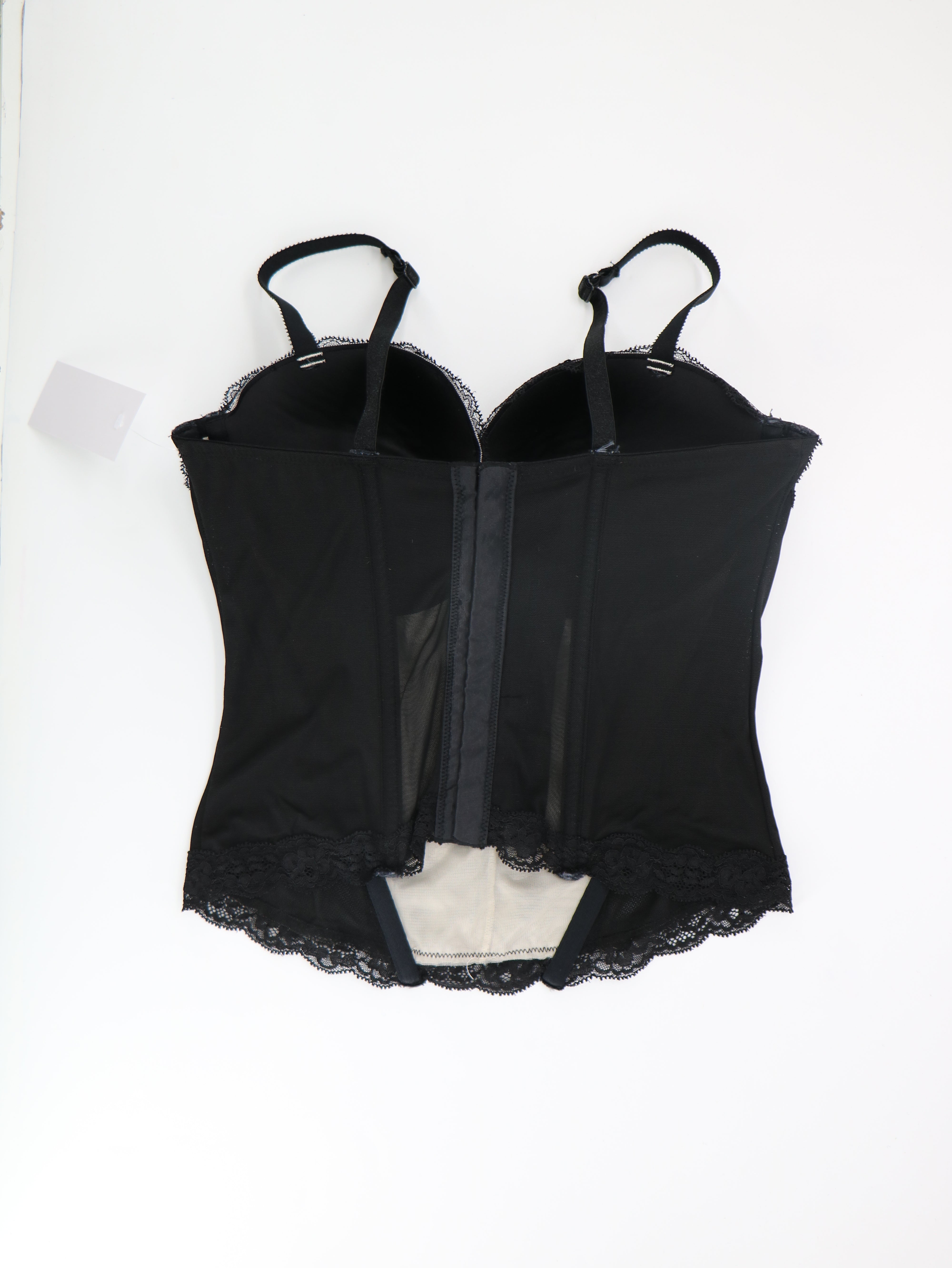 Corset Noir