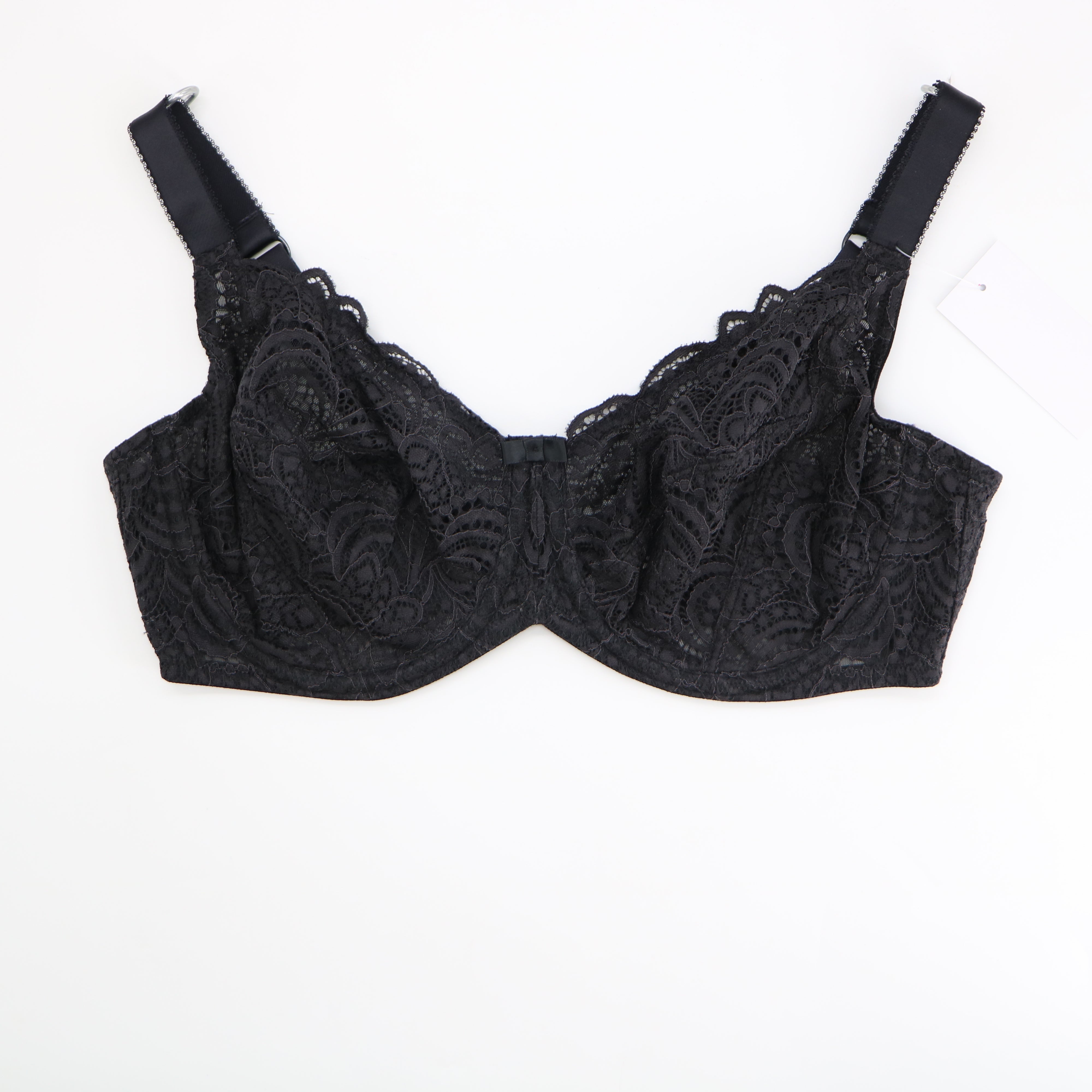 Soutien-gorge RougeGorge Noir