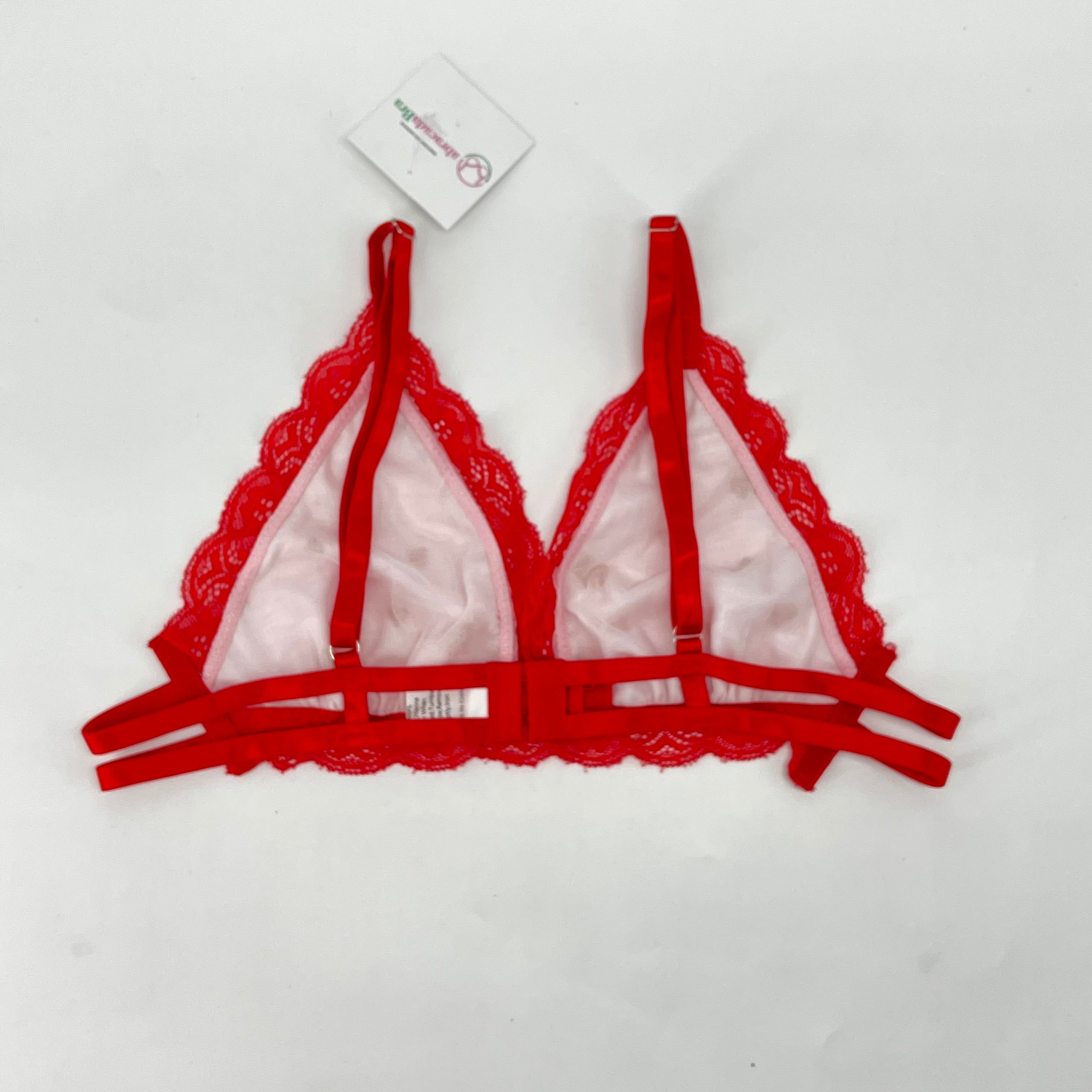 Soutien-gorge Rouge