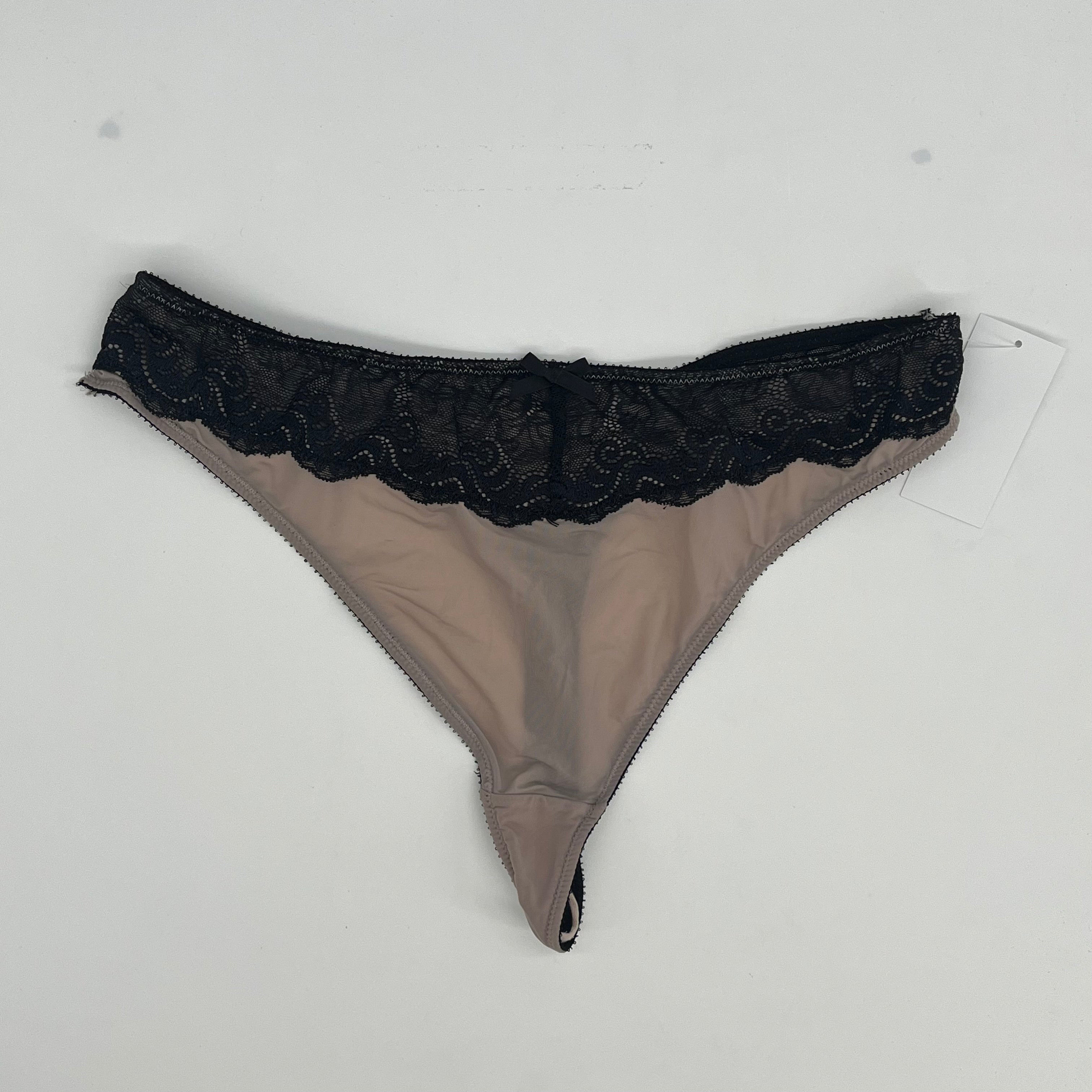 String La Redoute Noir