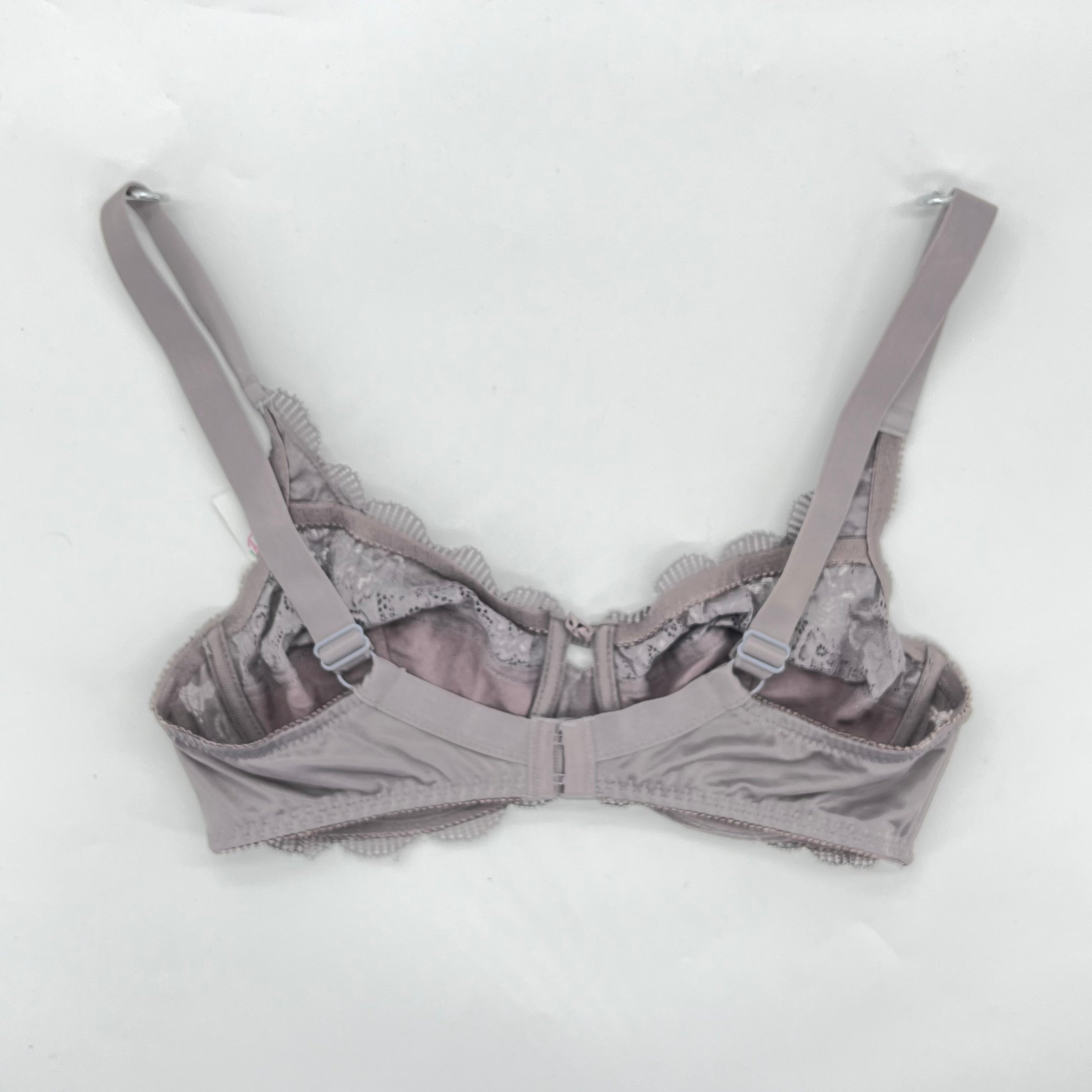 Soutien-gorge Lingerie Susa Gris