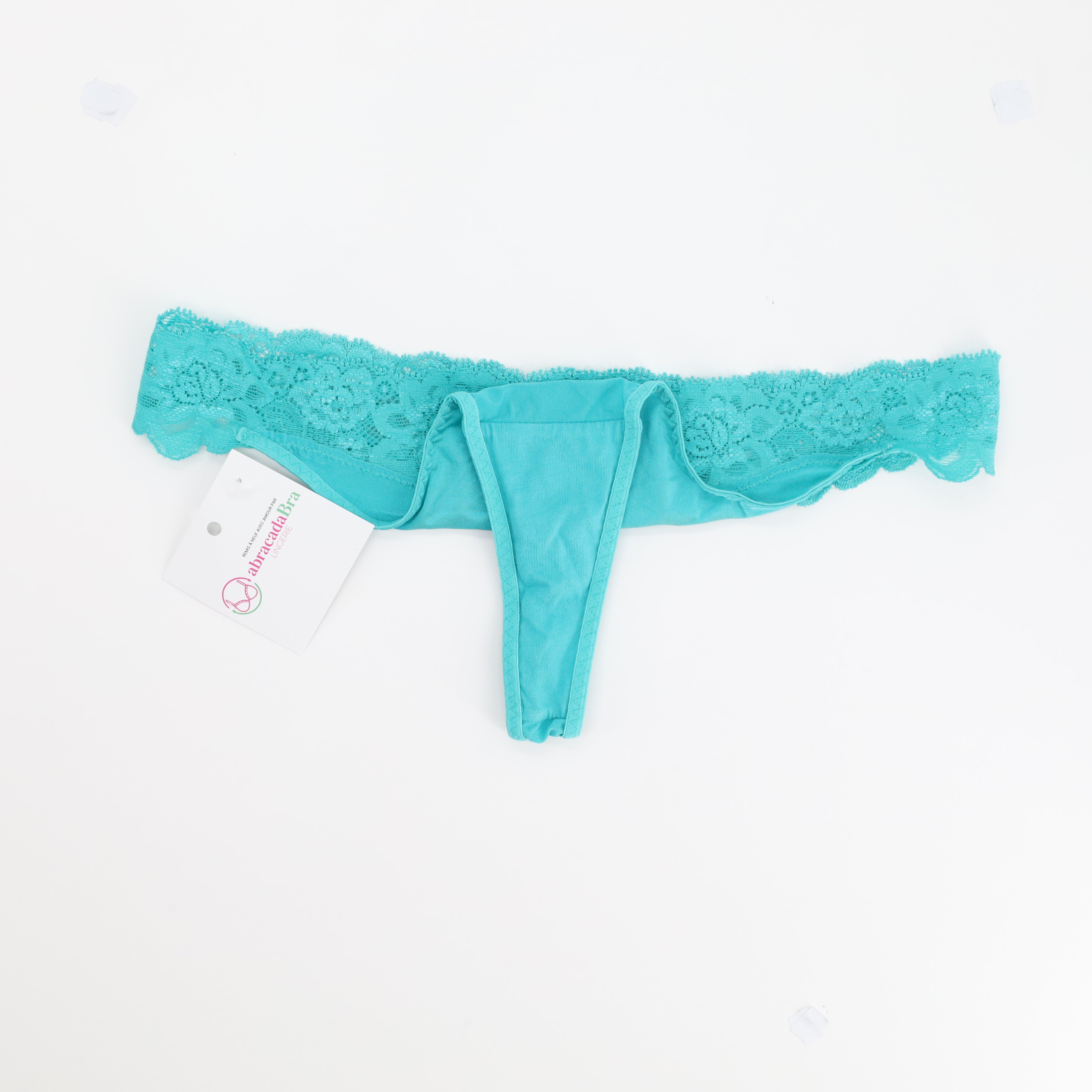 Bas Marque inconnue Bleu