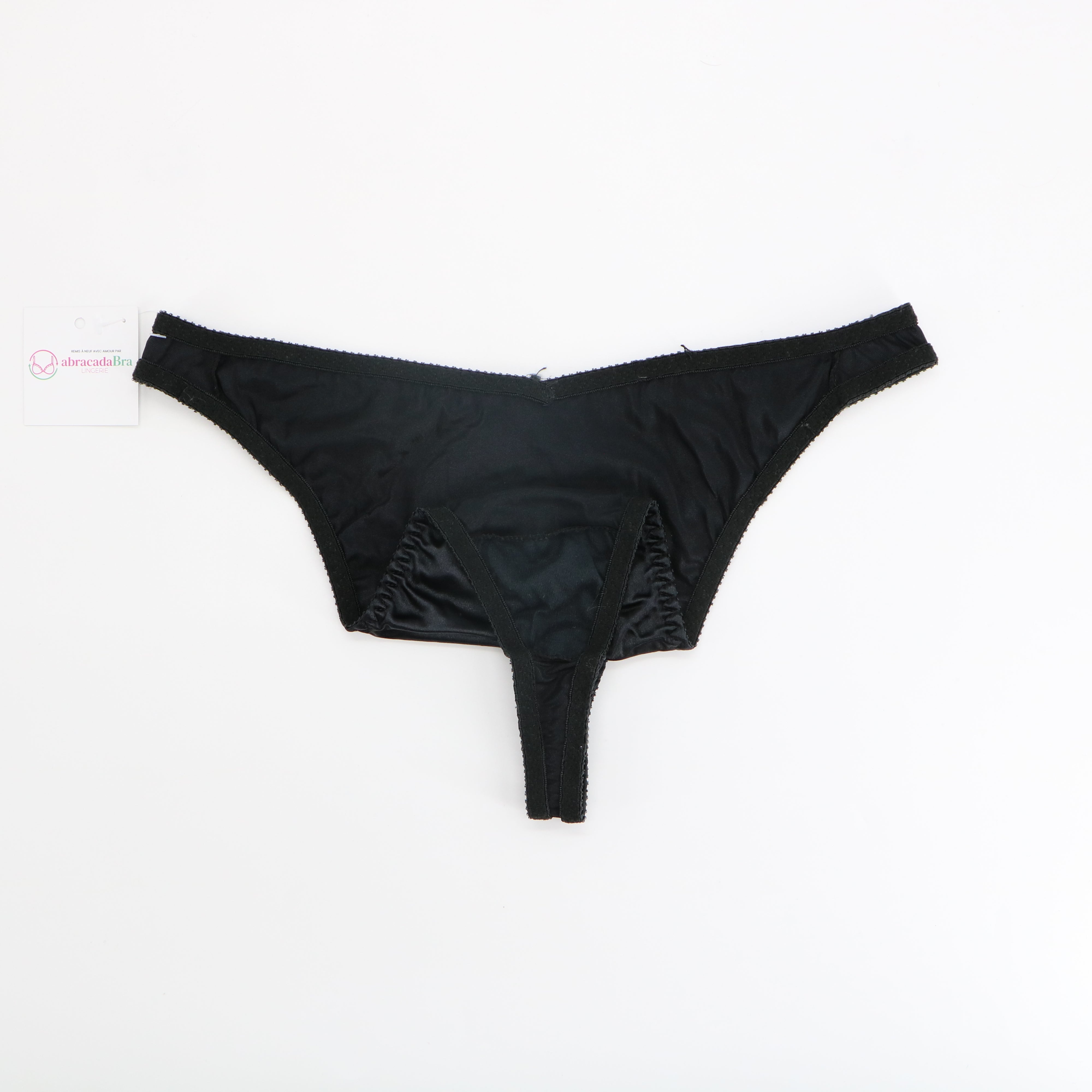 Tanga Intimates Noir