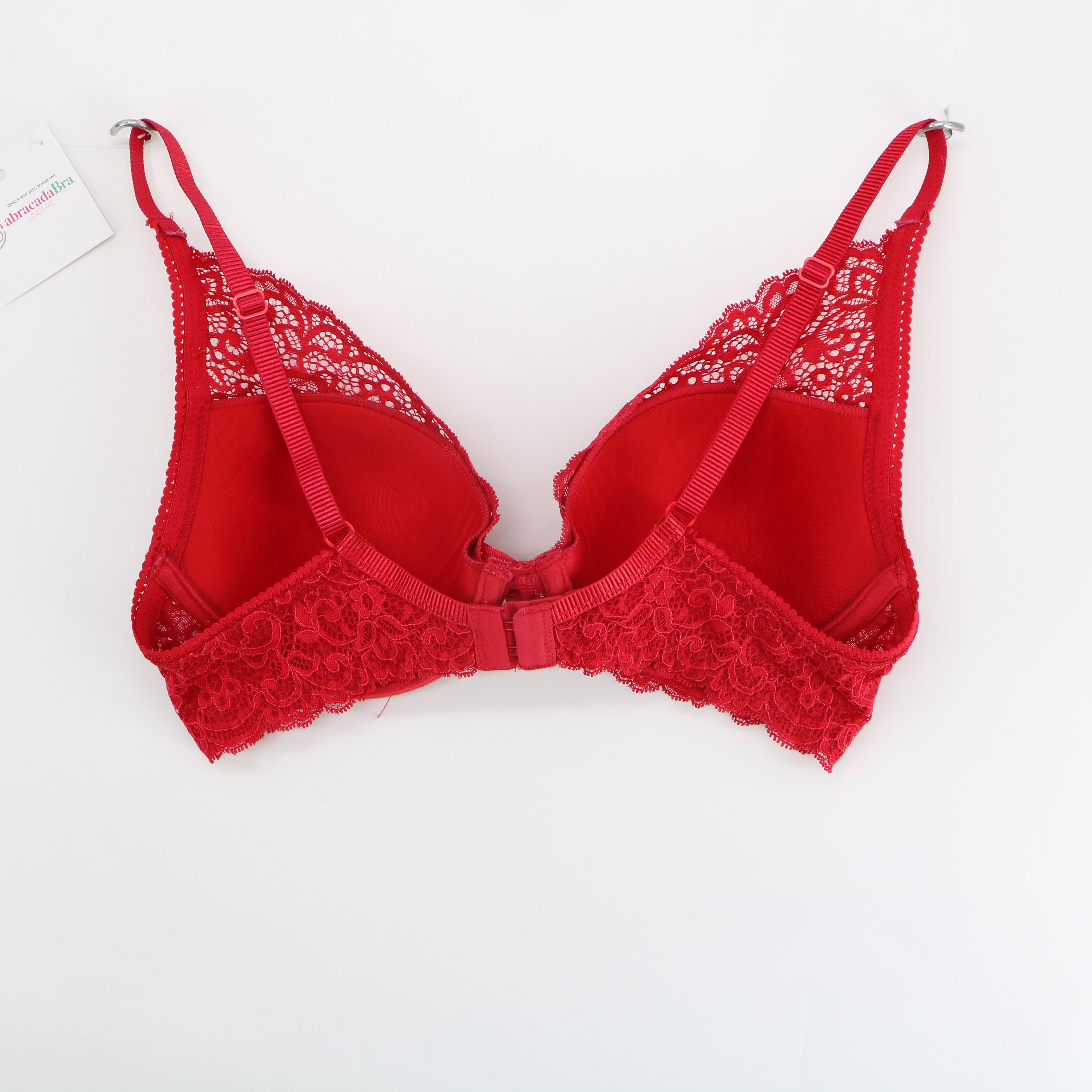 Soutien-gorge ETAM Rouge