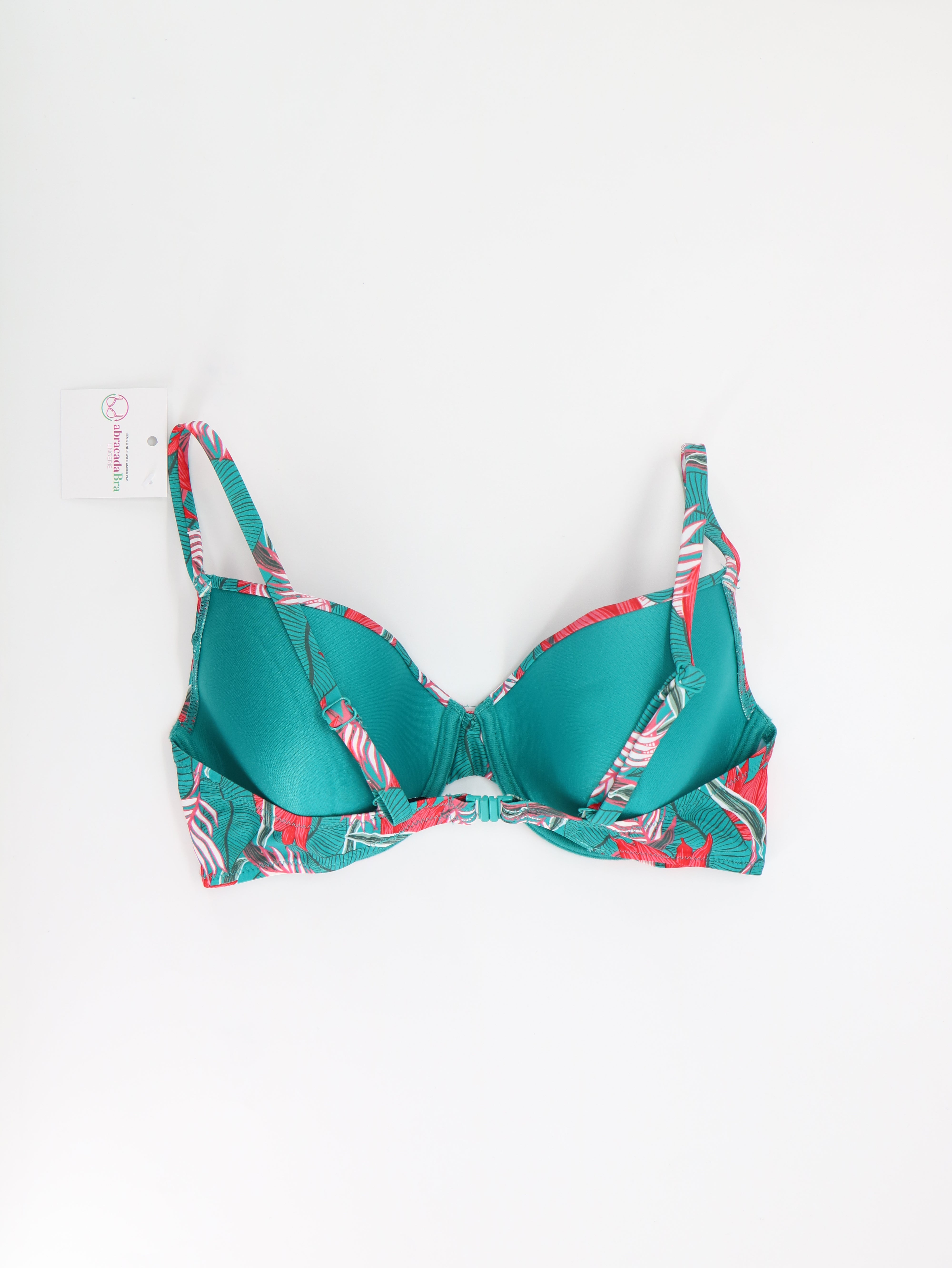 Maillot de bain RougeGorge Vert