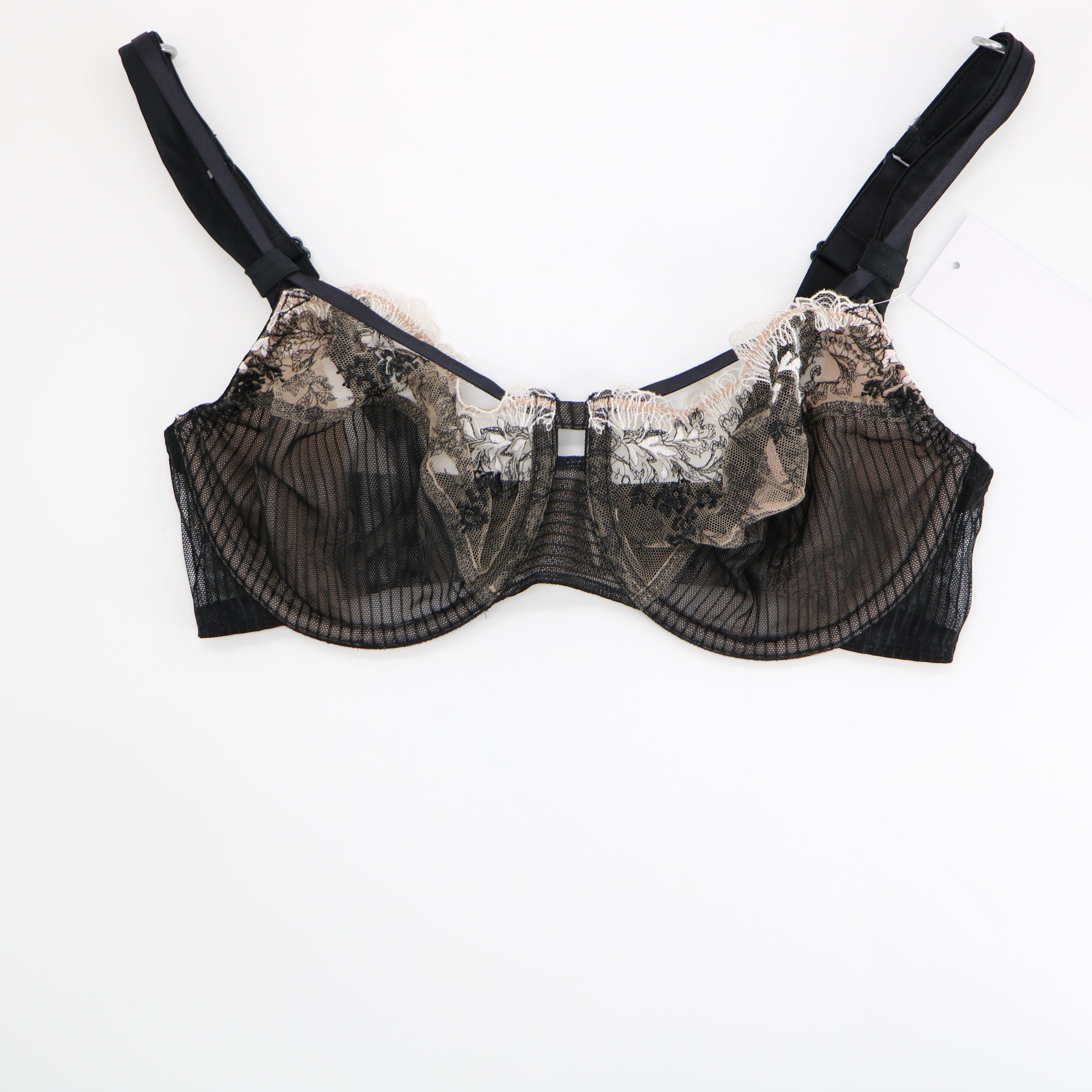 Soutien-gorge Allande Noir