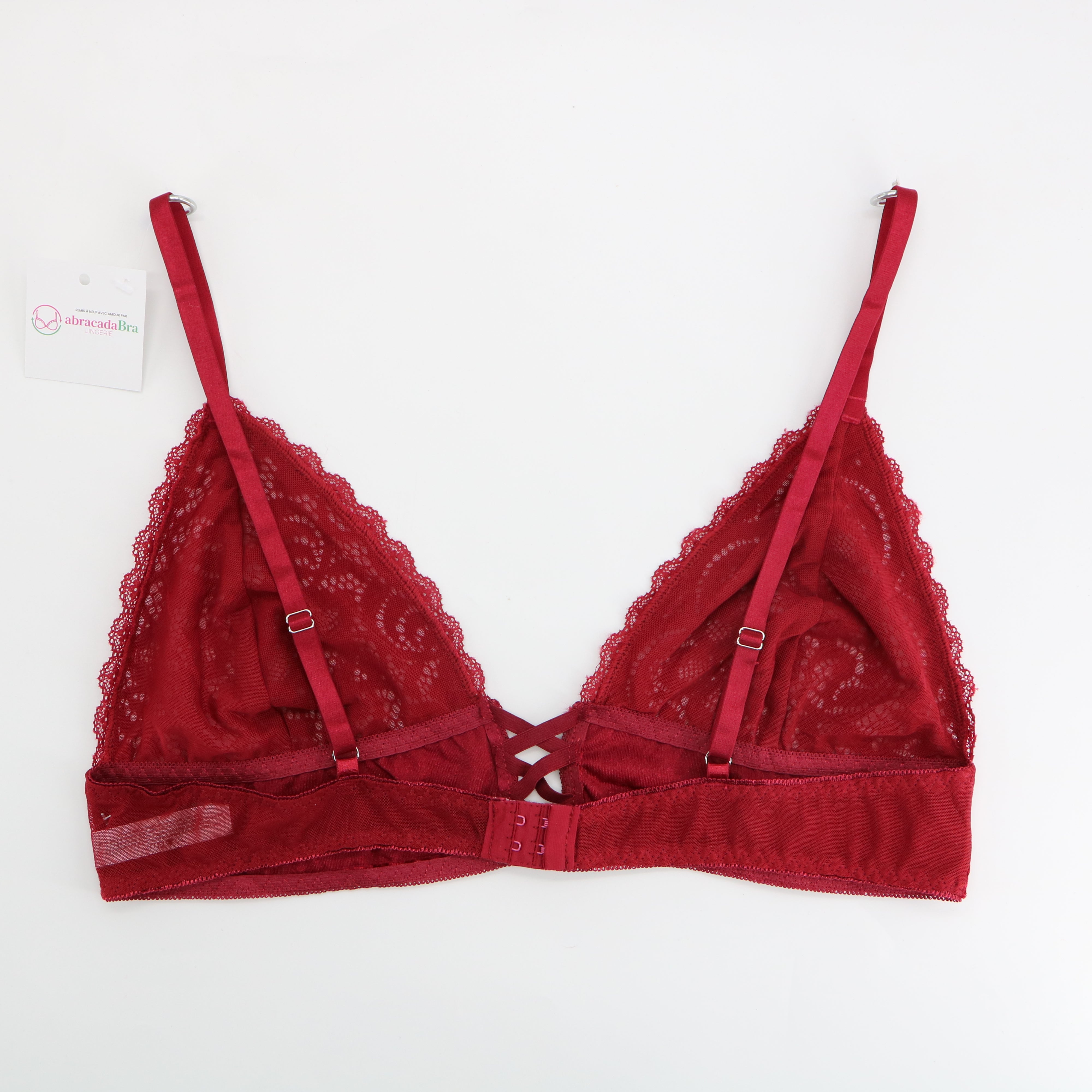Soutien-gorge Ella Lust Rouge