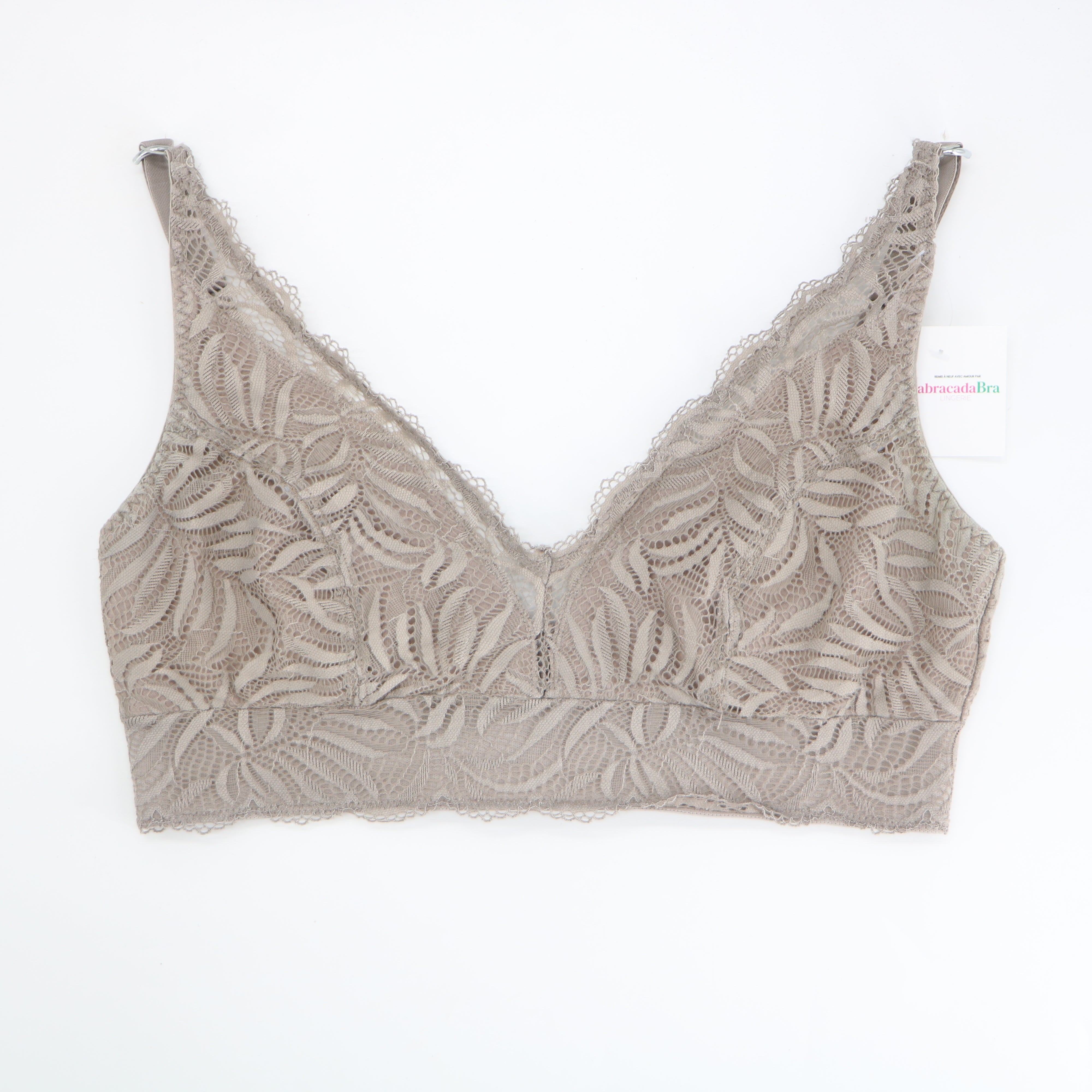 Soutien-gorge Confidence Gris