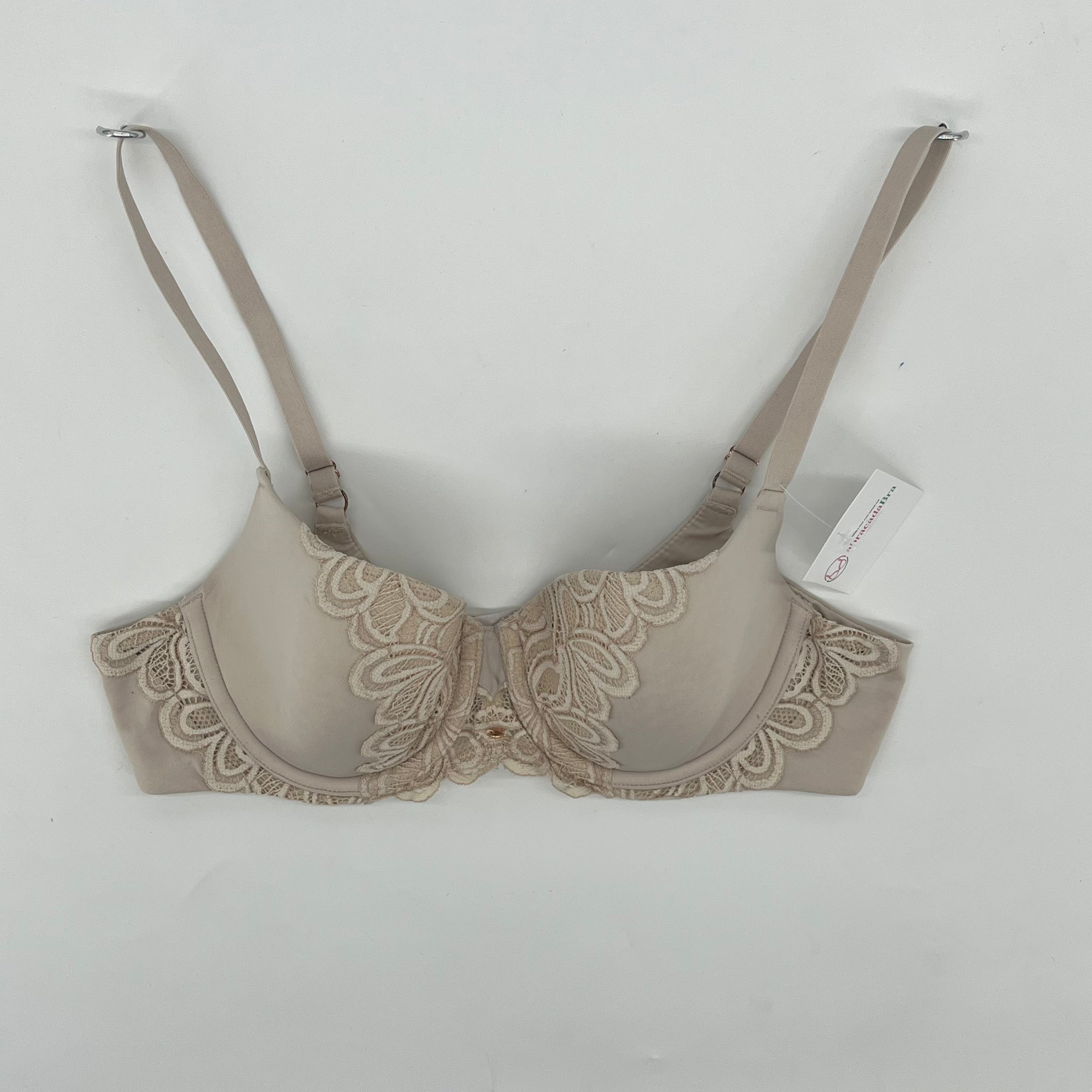 Soutien-gorge RougeGorge Beige
