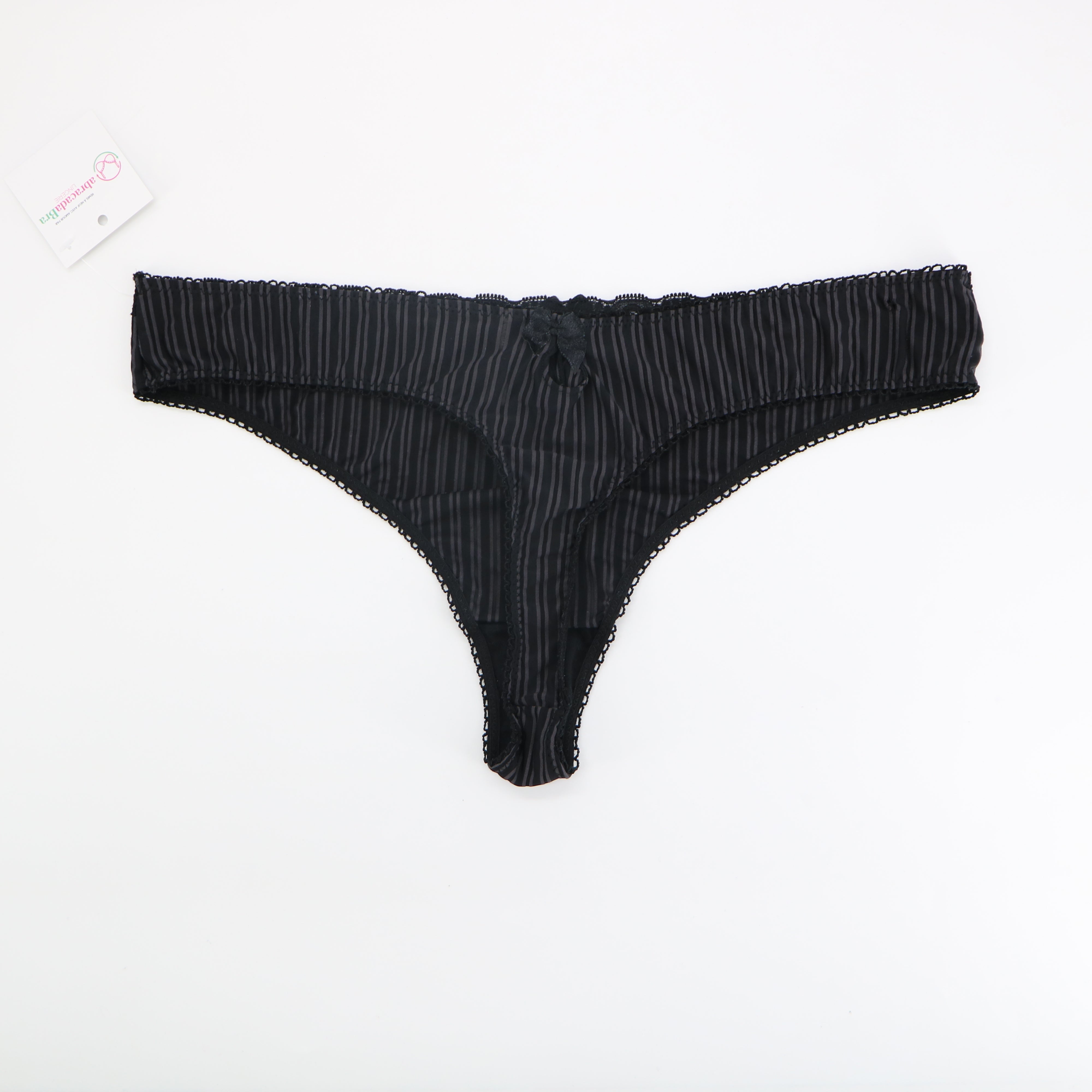 Tanga Fashion Bug Noir