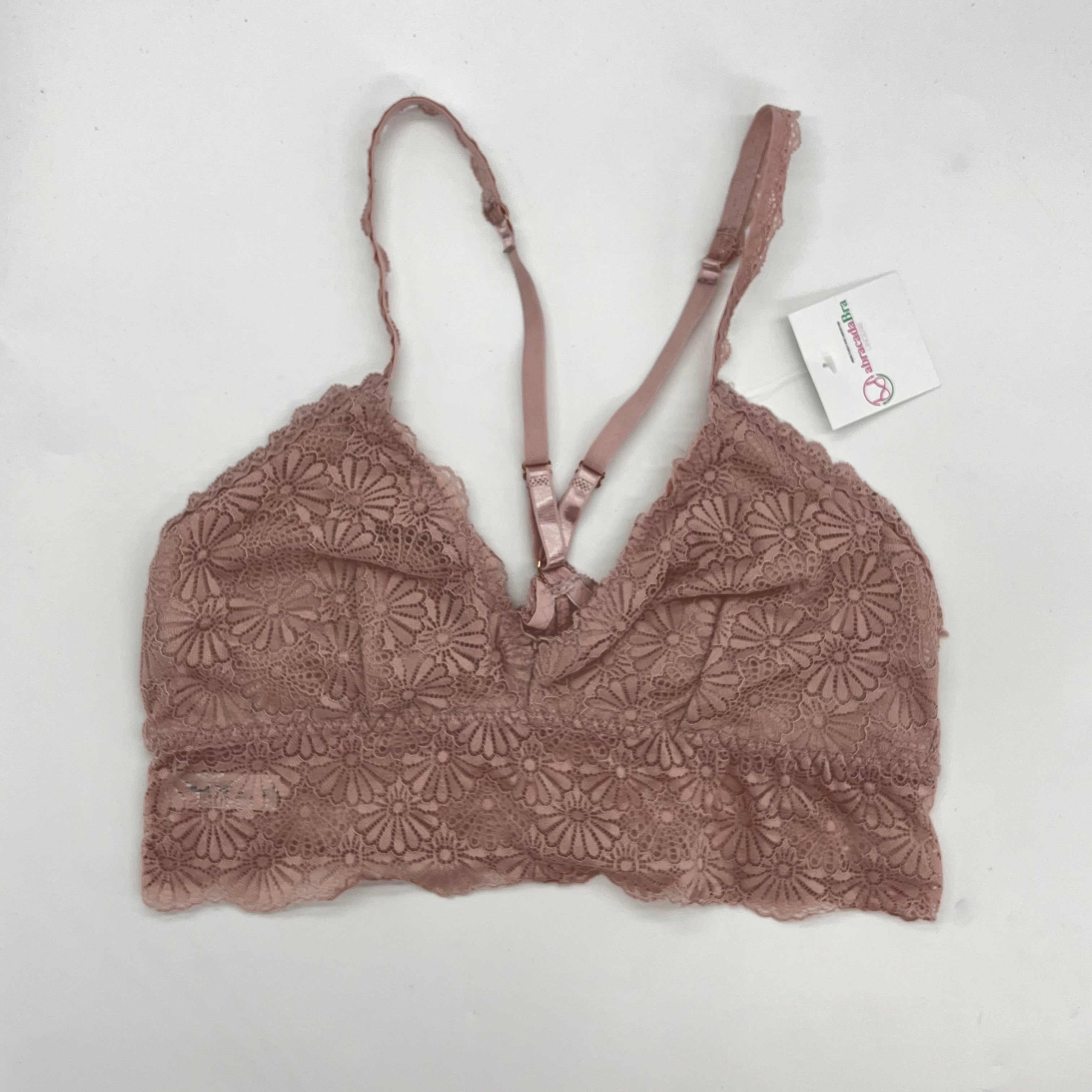 Soutien-gorge Marilyn Monroe Rose