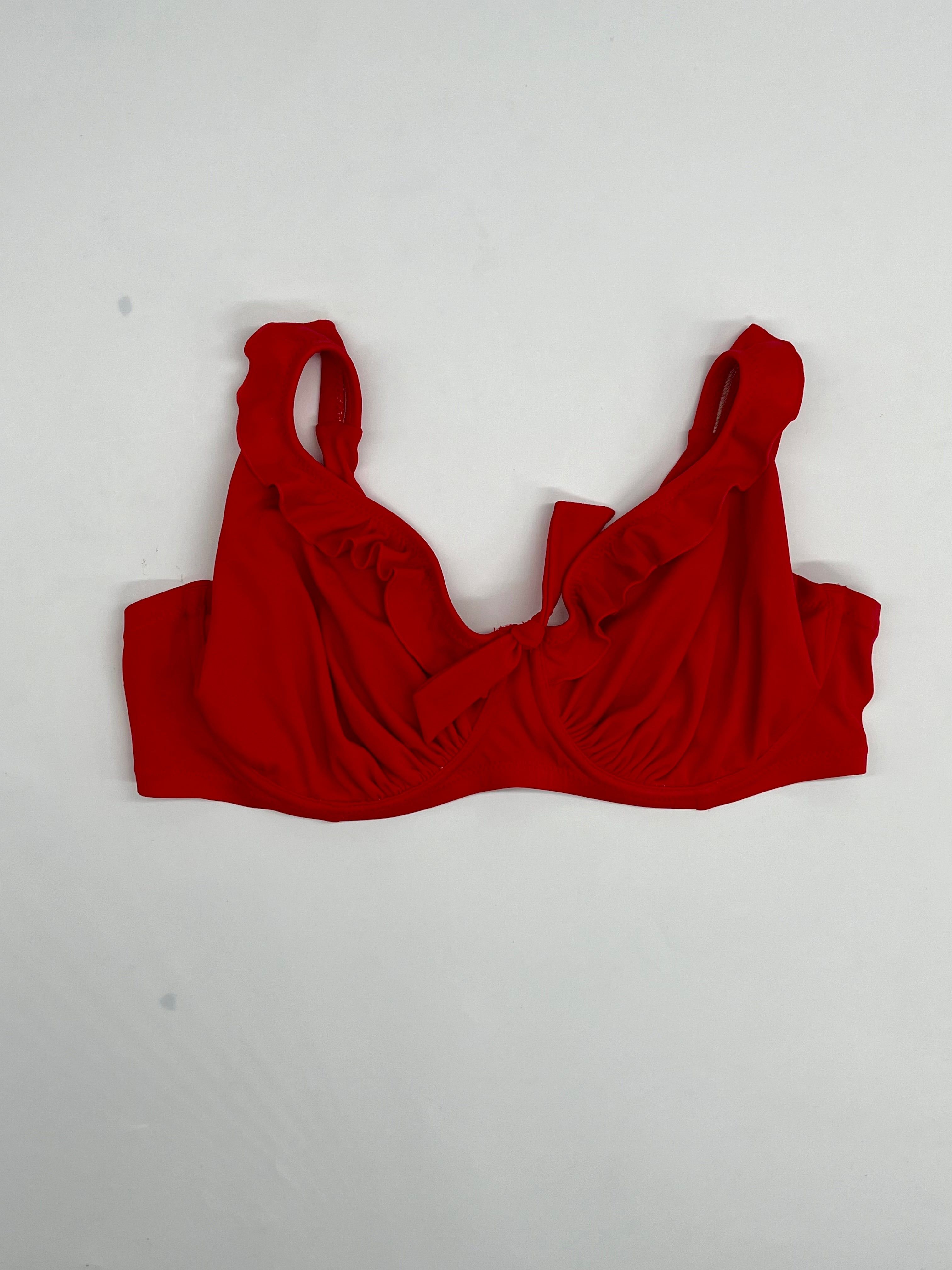 Maillot de bain Pour Moi Rouge