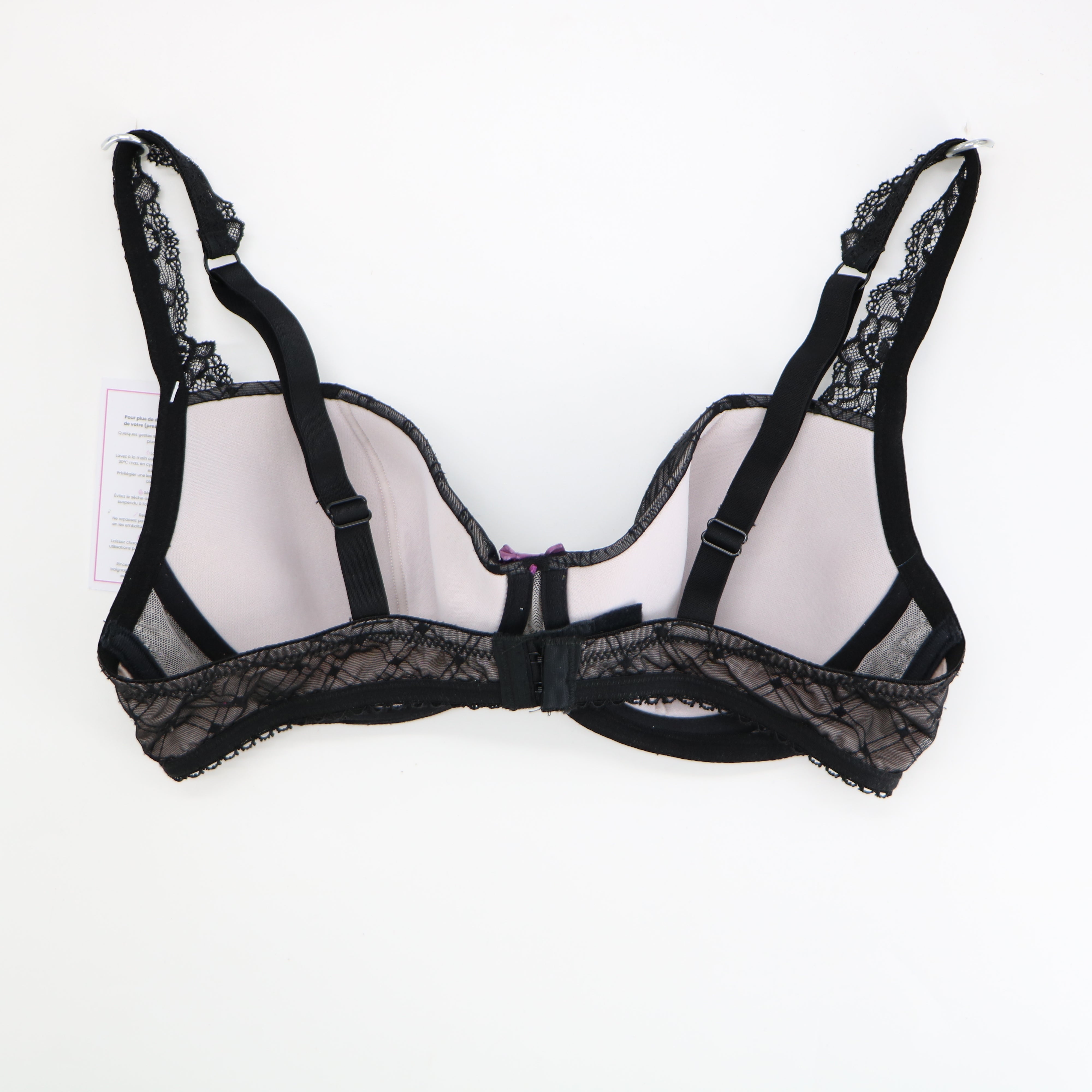 Soutien-gorge RougeGorge Noir
