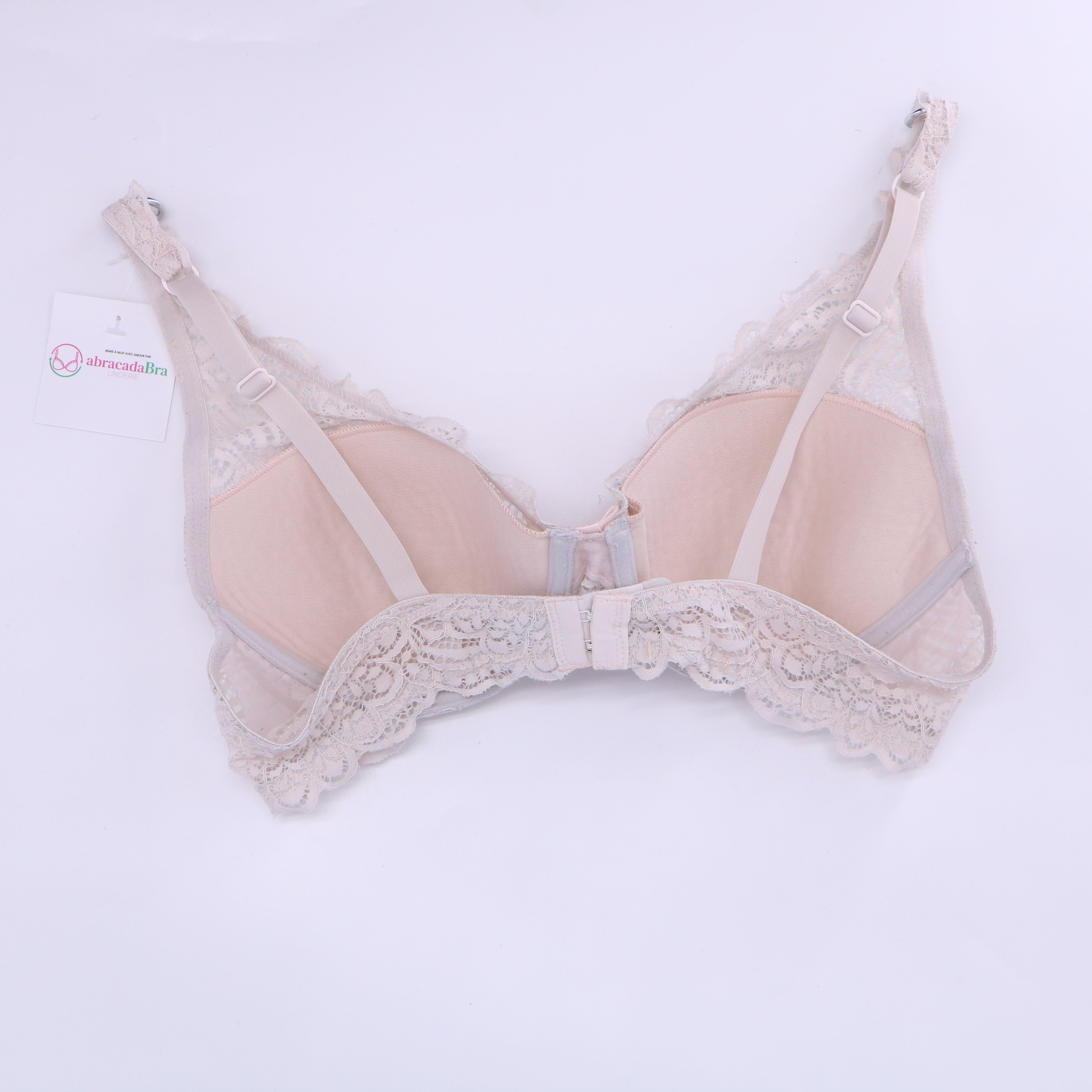 Soutien-gorge RougeGorge Rose