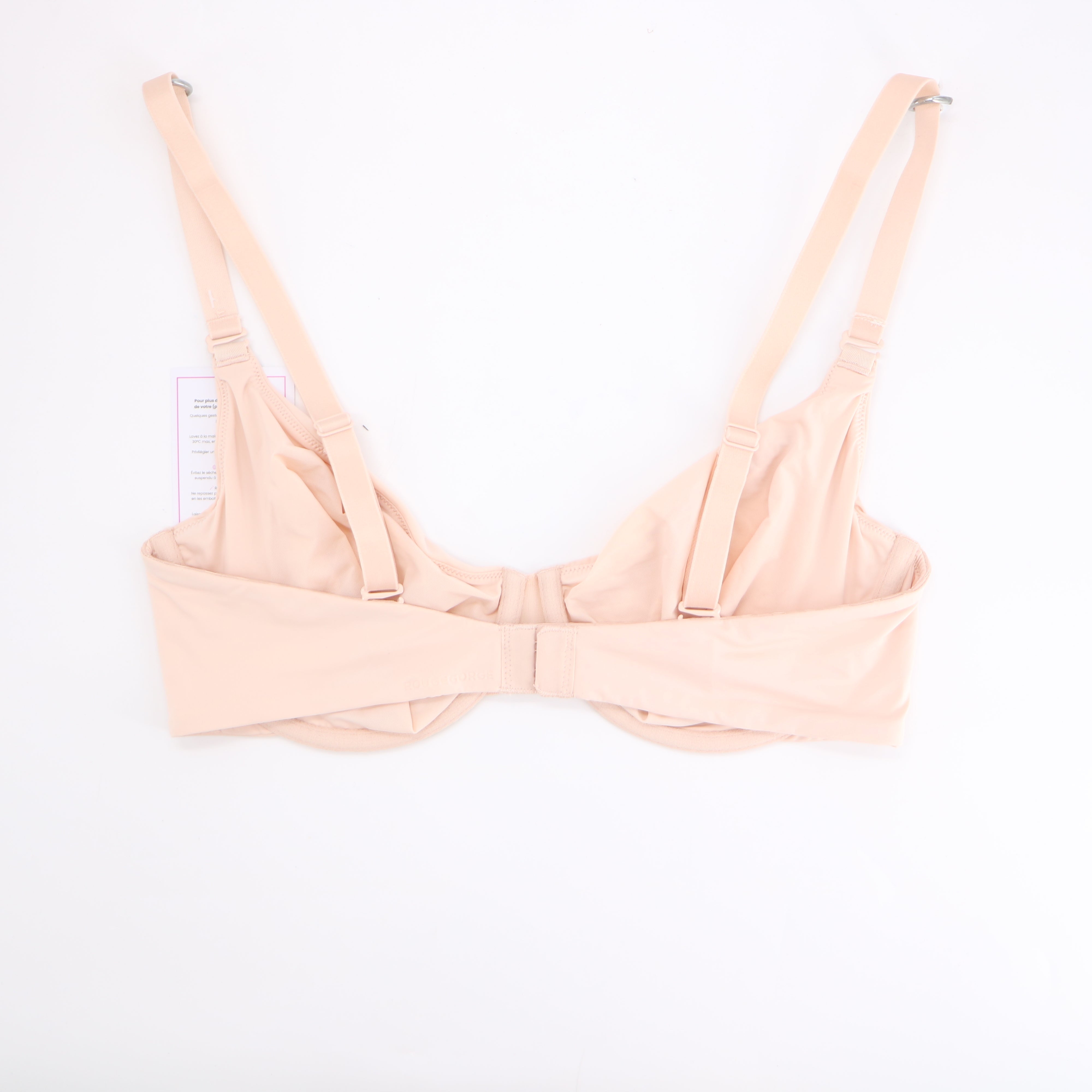 Soutien-gorge RougeGorge Rose