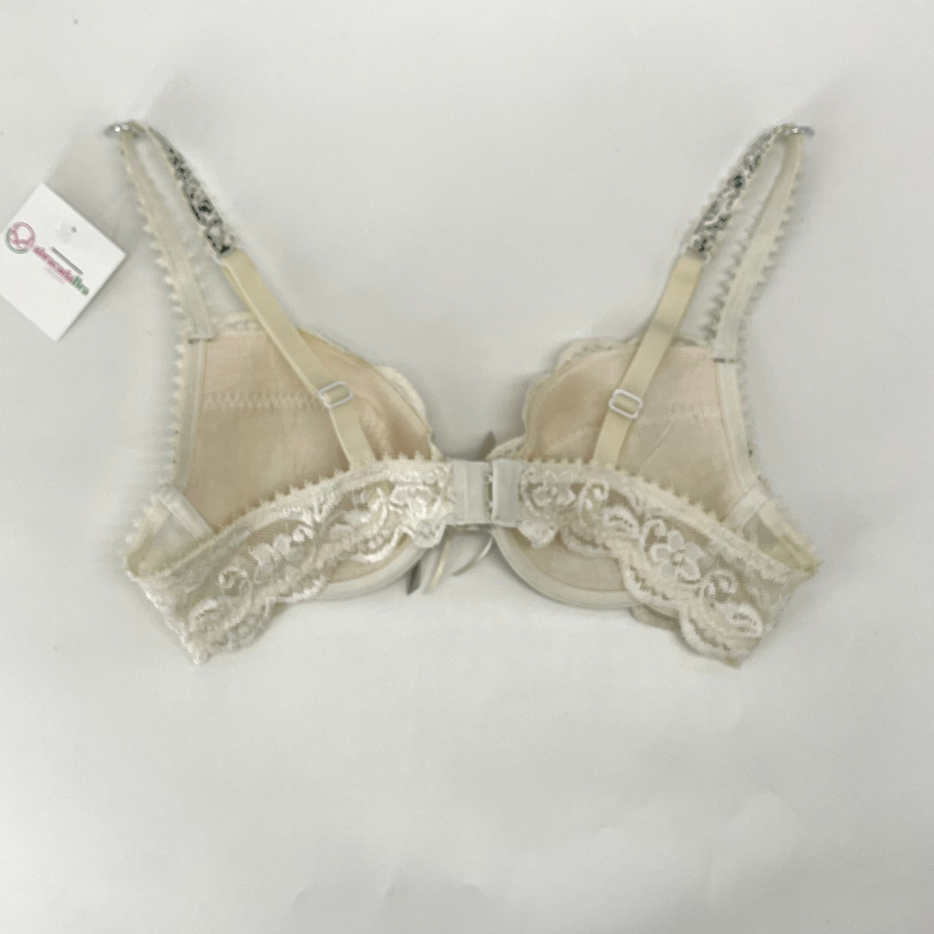 Soutien-gorge Charlott' Blanc