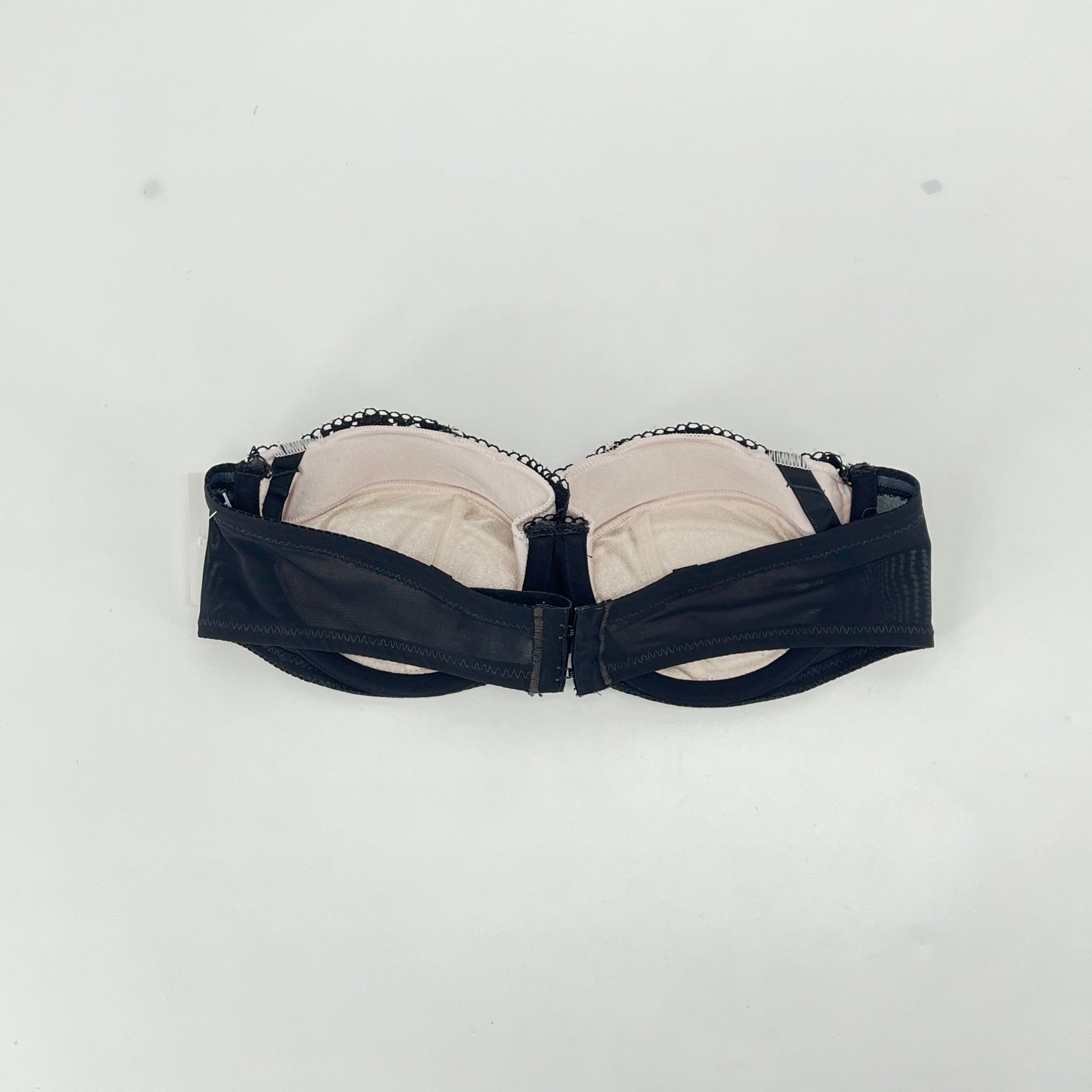 Soutien-gorge Darjeeling Noir