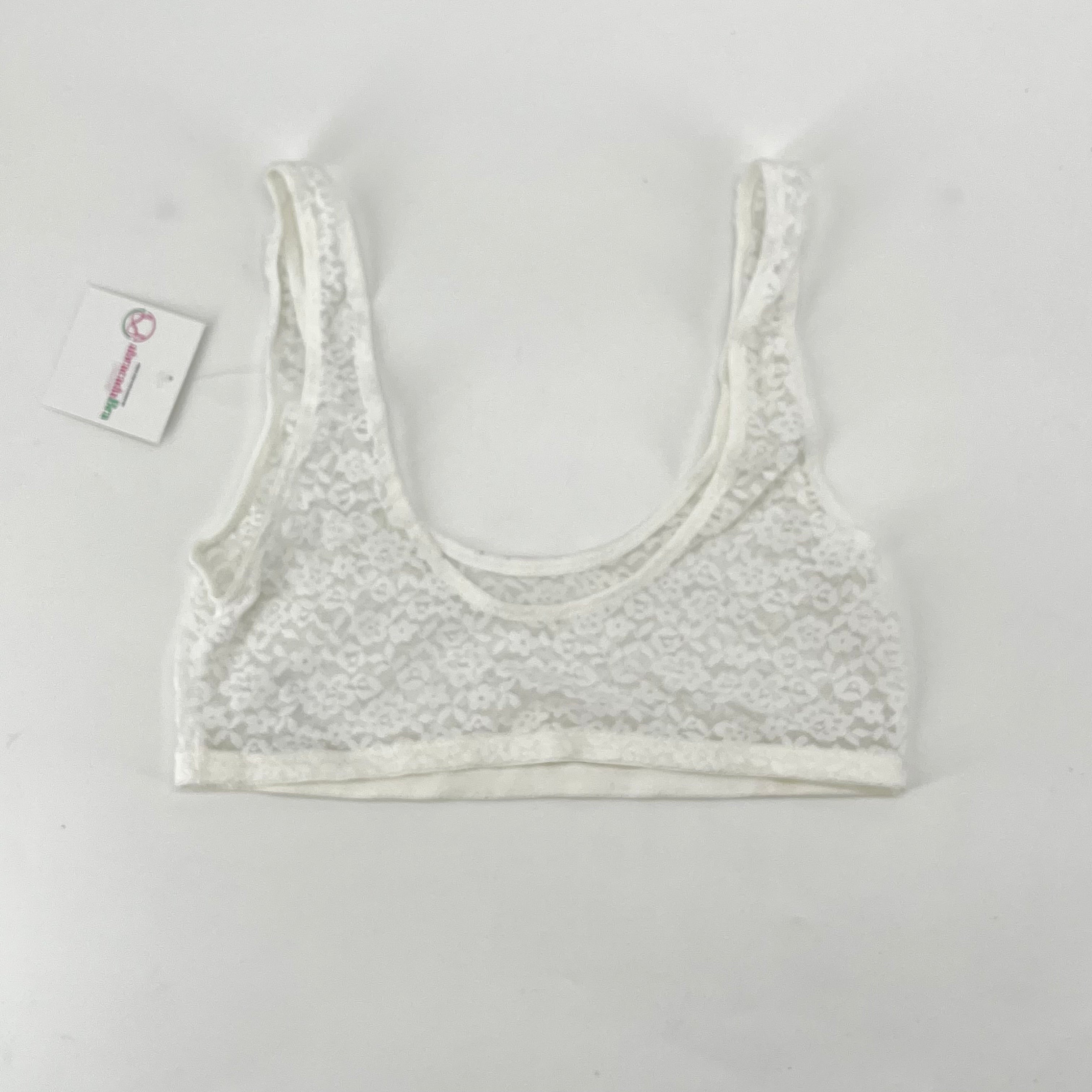 Soutien-gorge Blanc