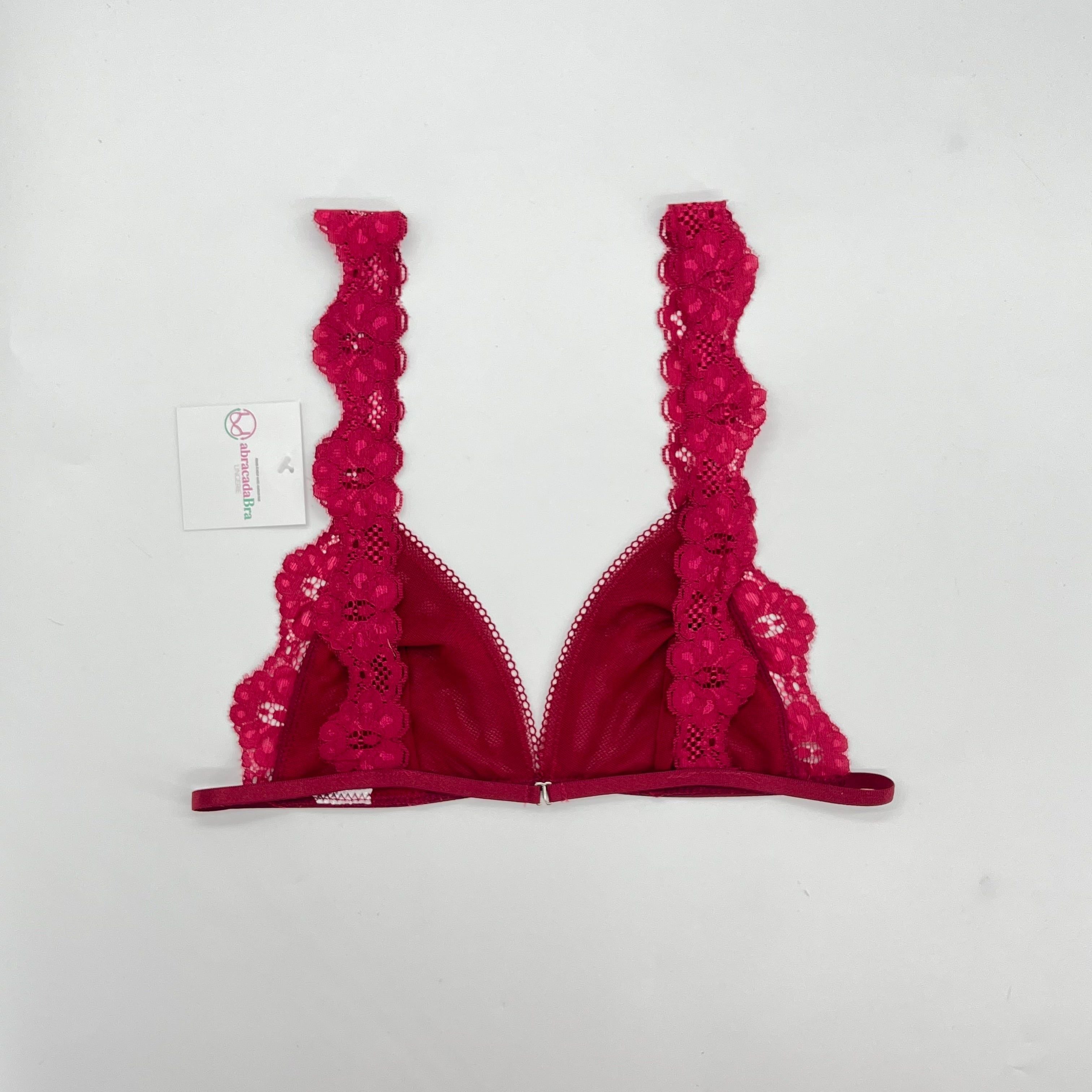 Soutien-gorge Rouge