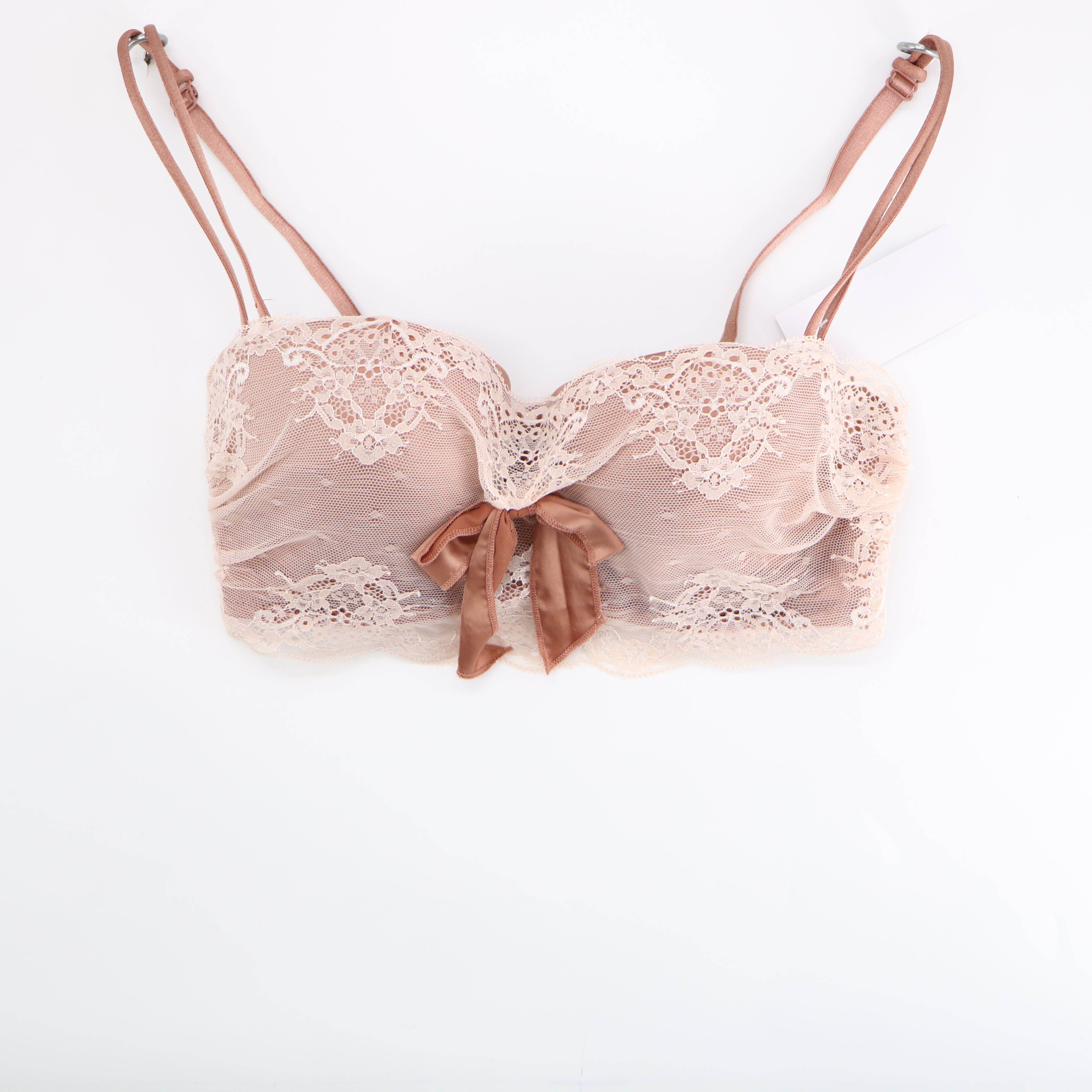 Soutien-gorge ETAM Brun