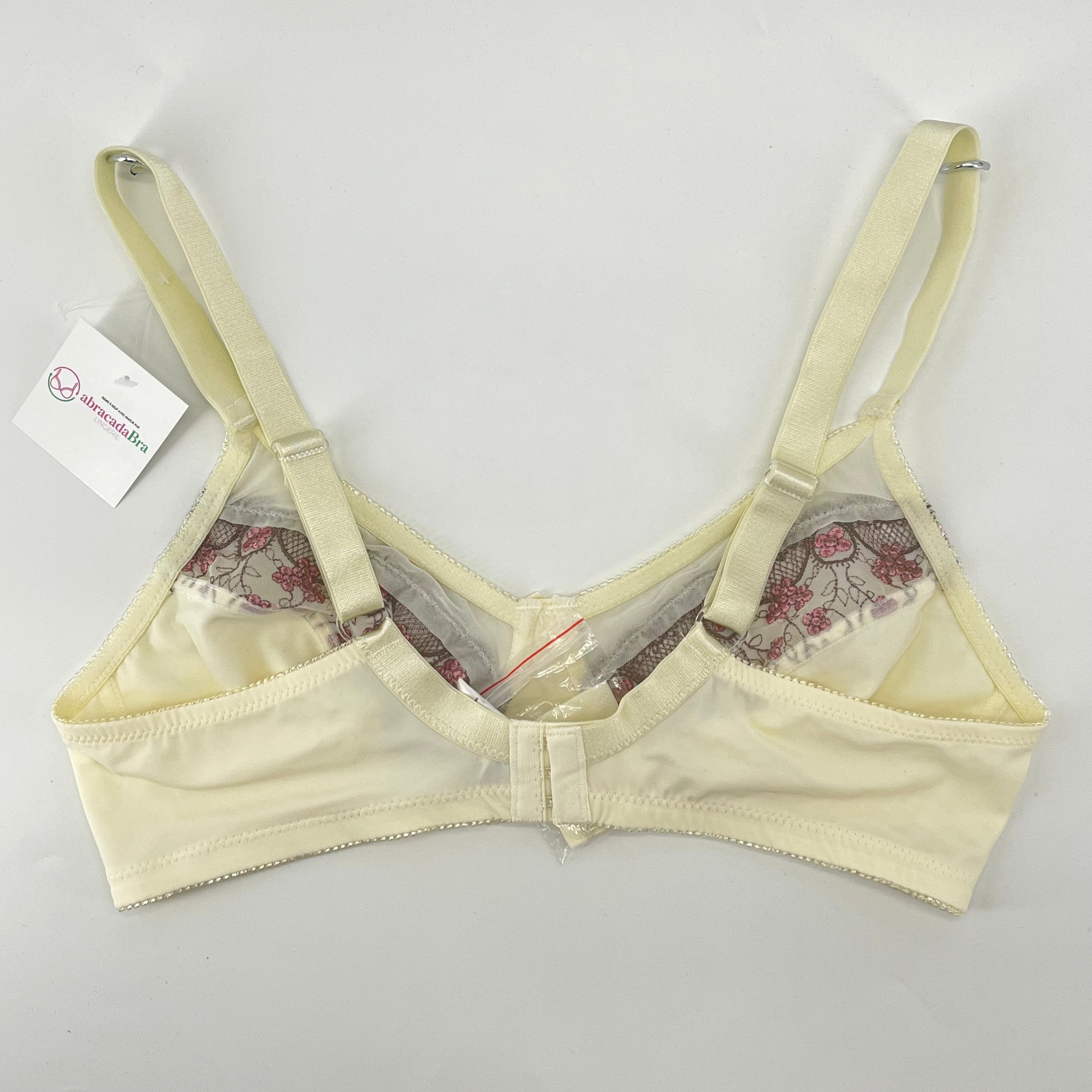 Soutien-gorge Confidence Jaune