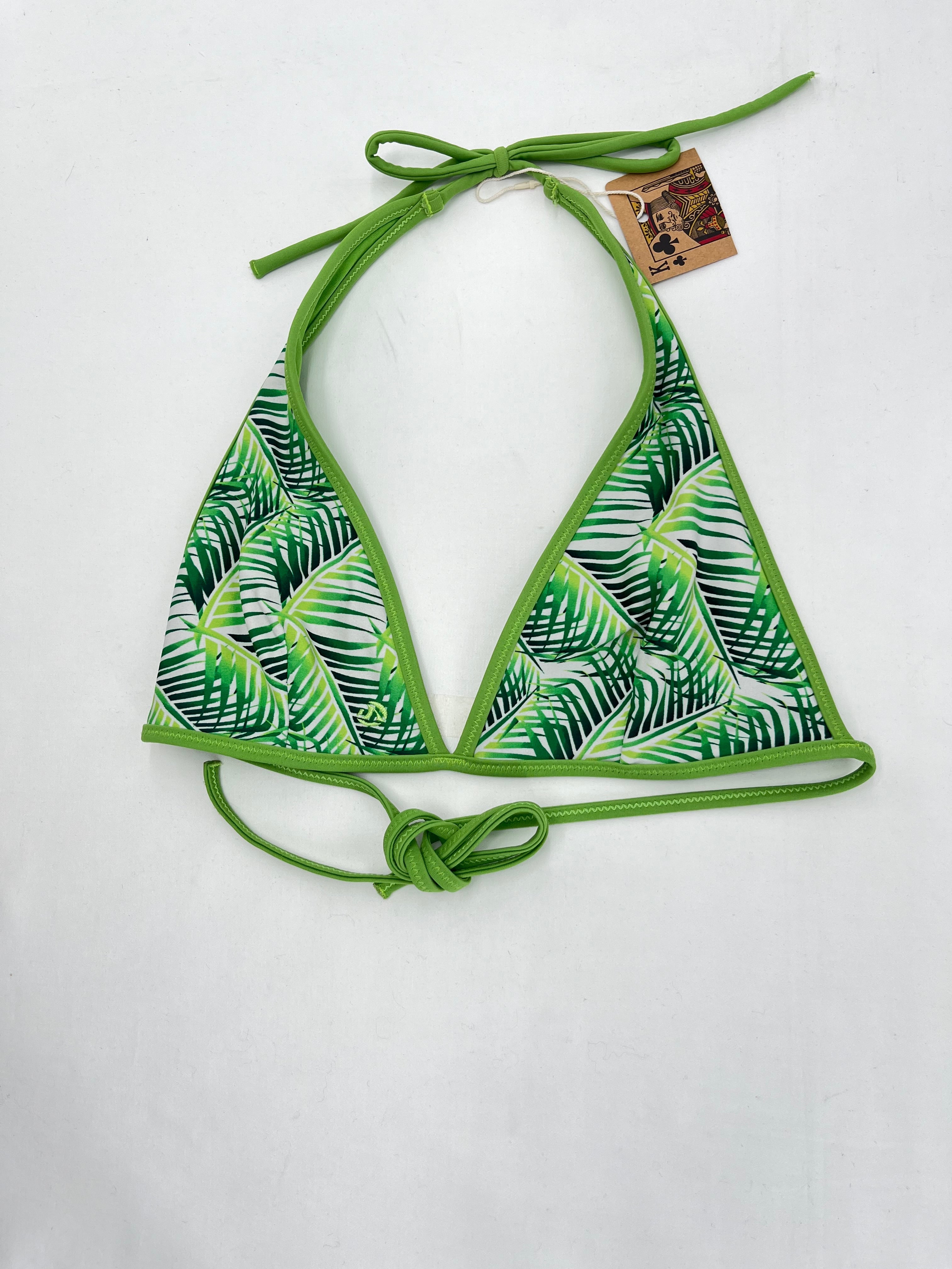 Maillot de bain Vert