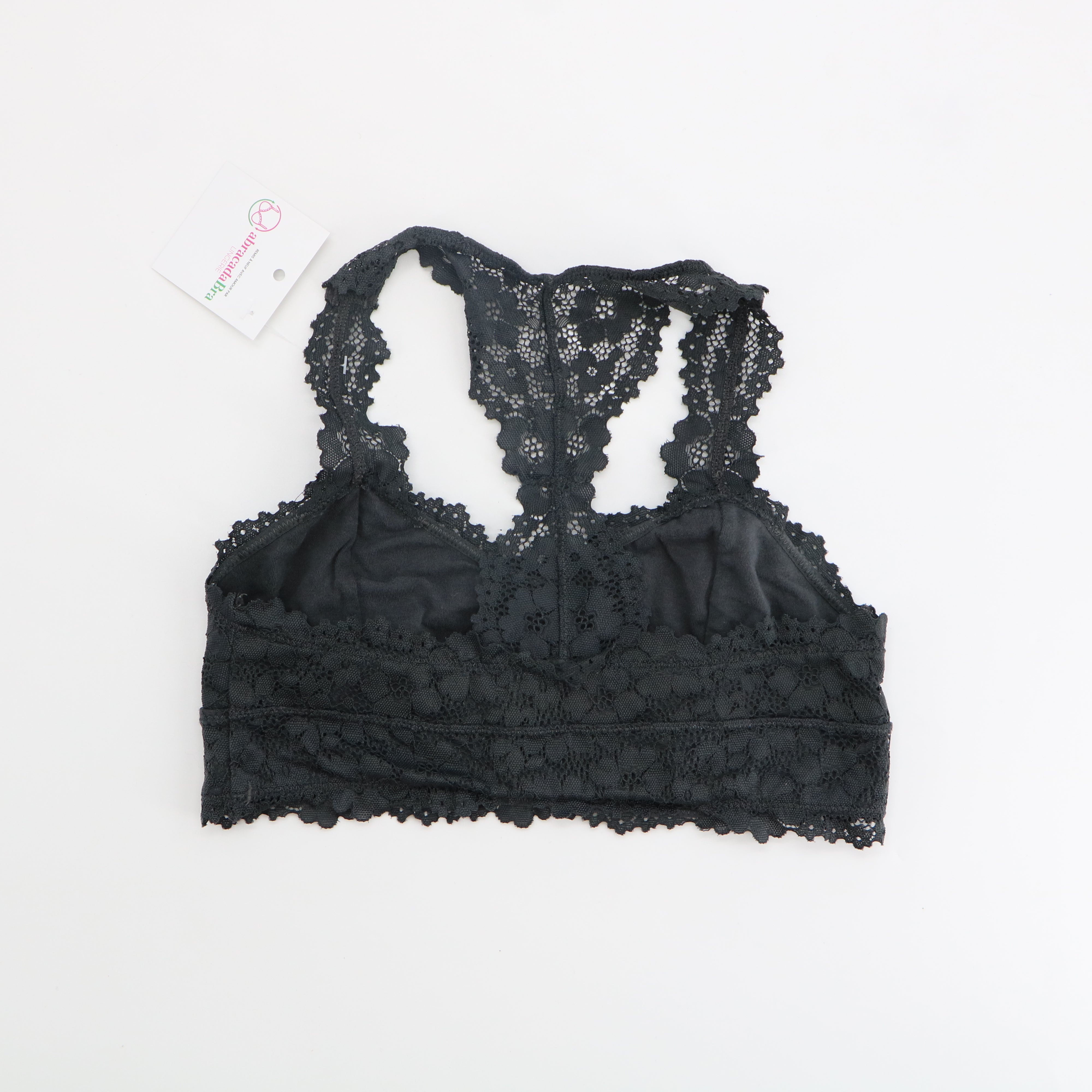 Soutien-gorge Black Bow Gris
