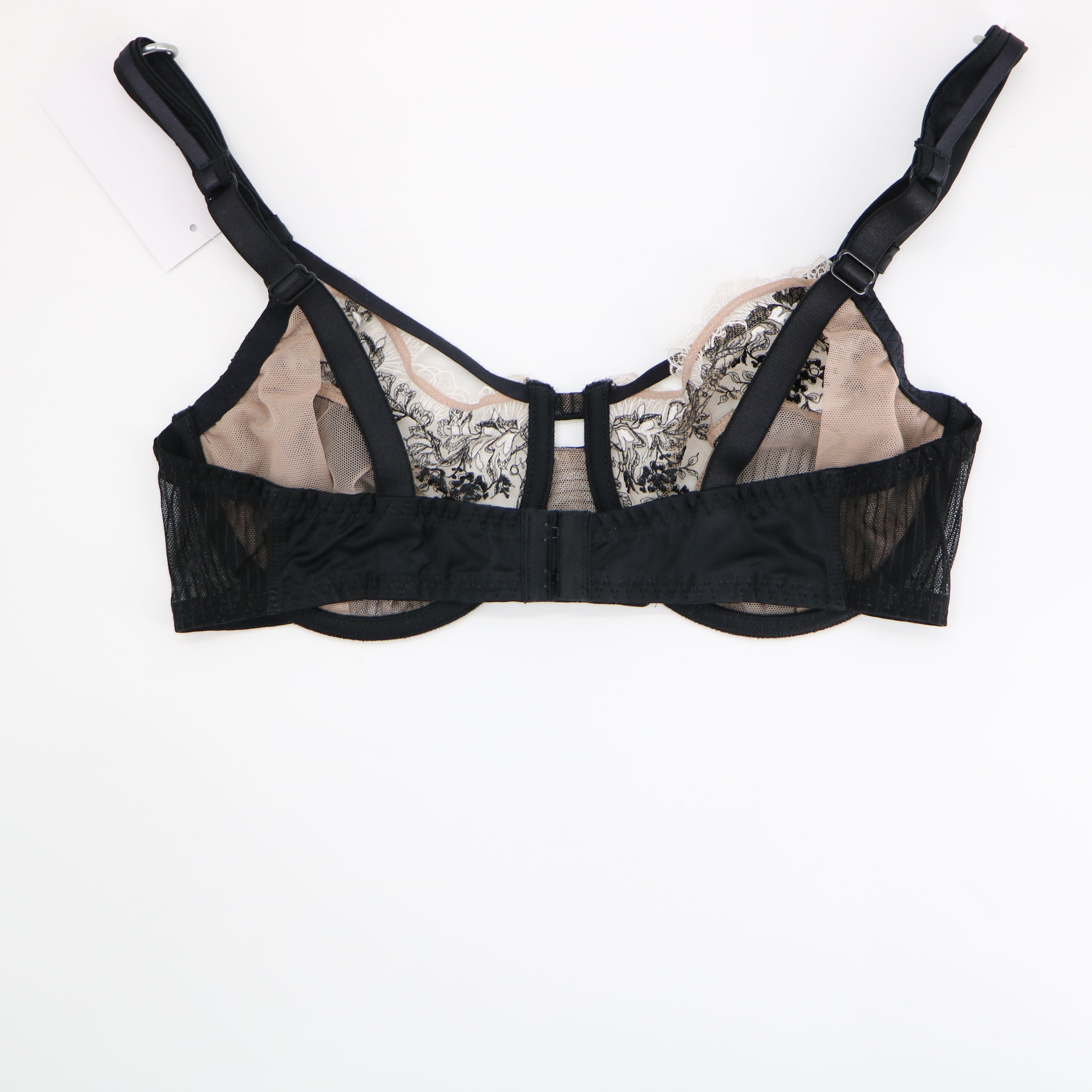 Soutien-gorge Allande Noir