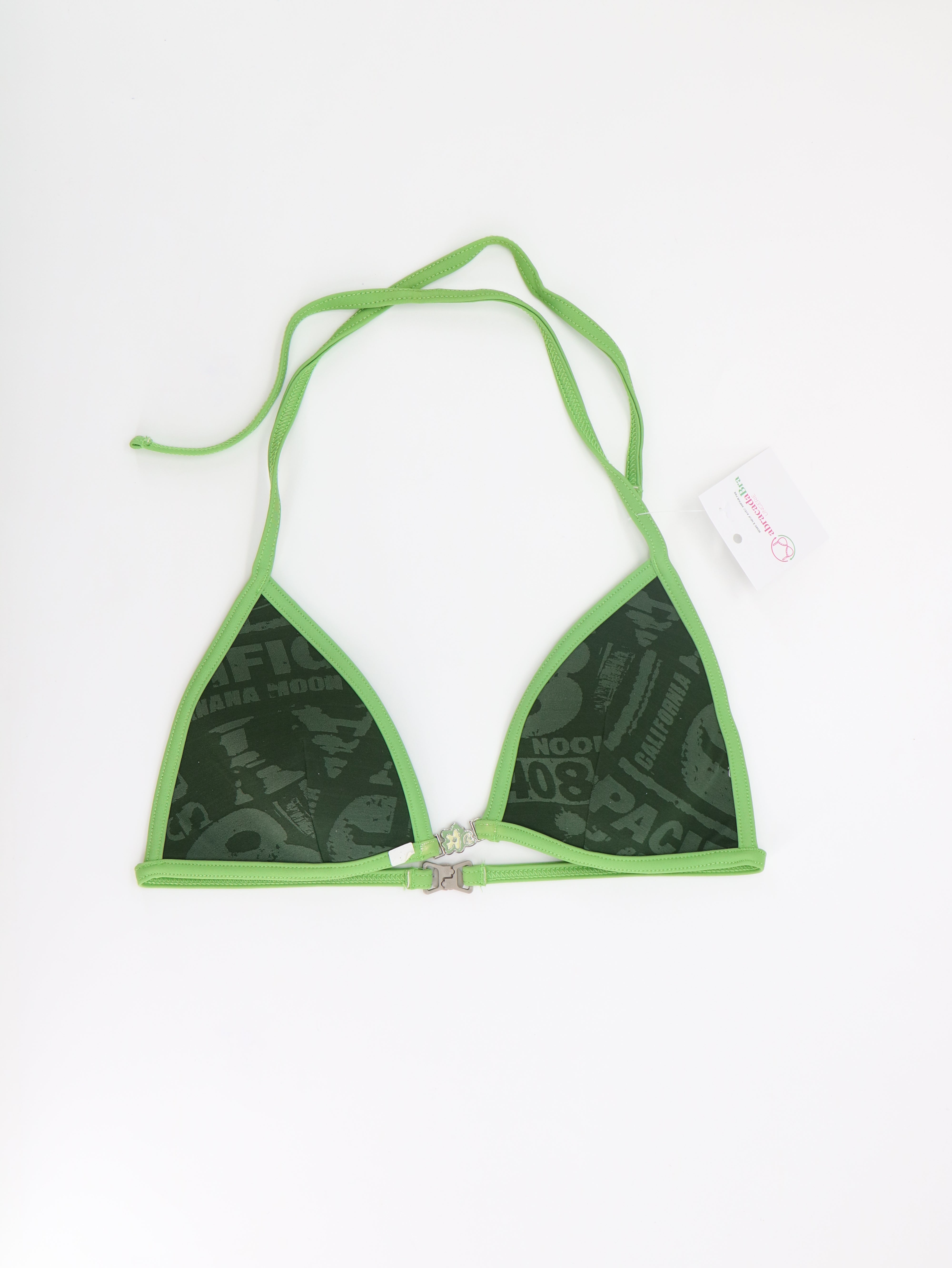 Maillot de bain Banana Moon Vert