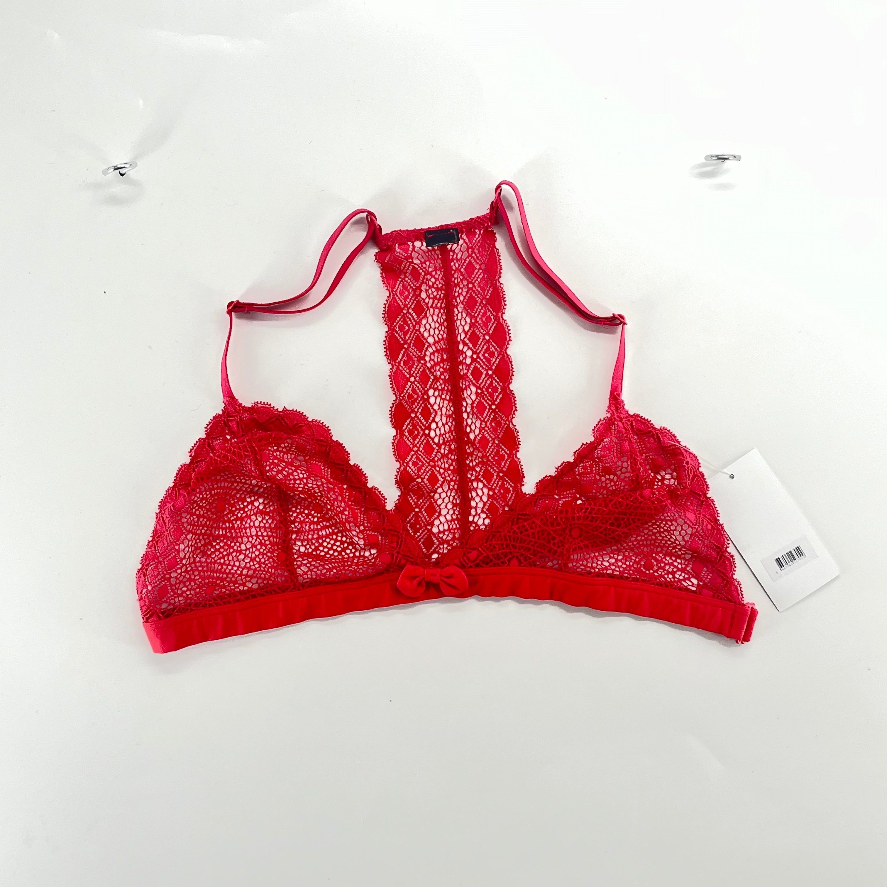 Soutien-gorge ETAM Rouge