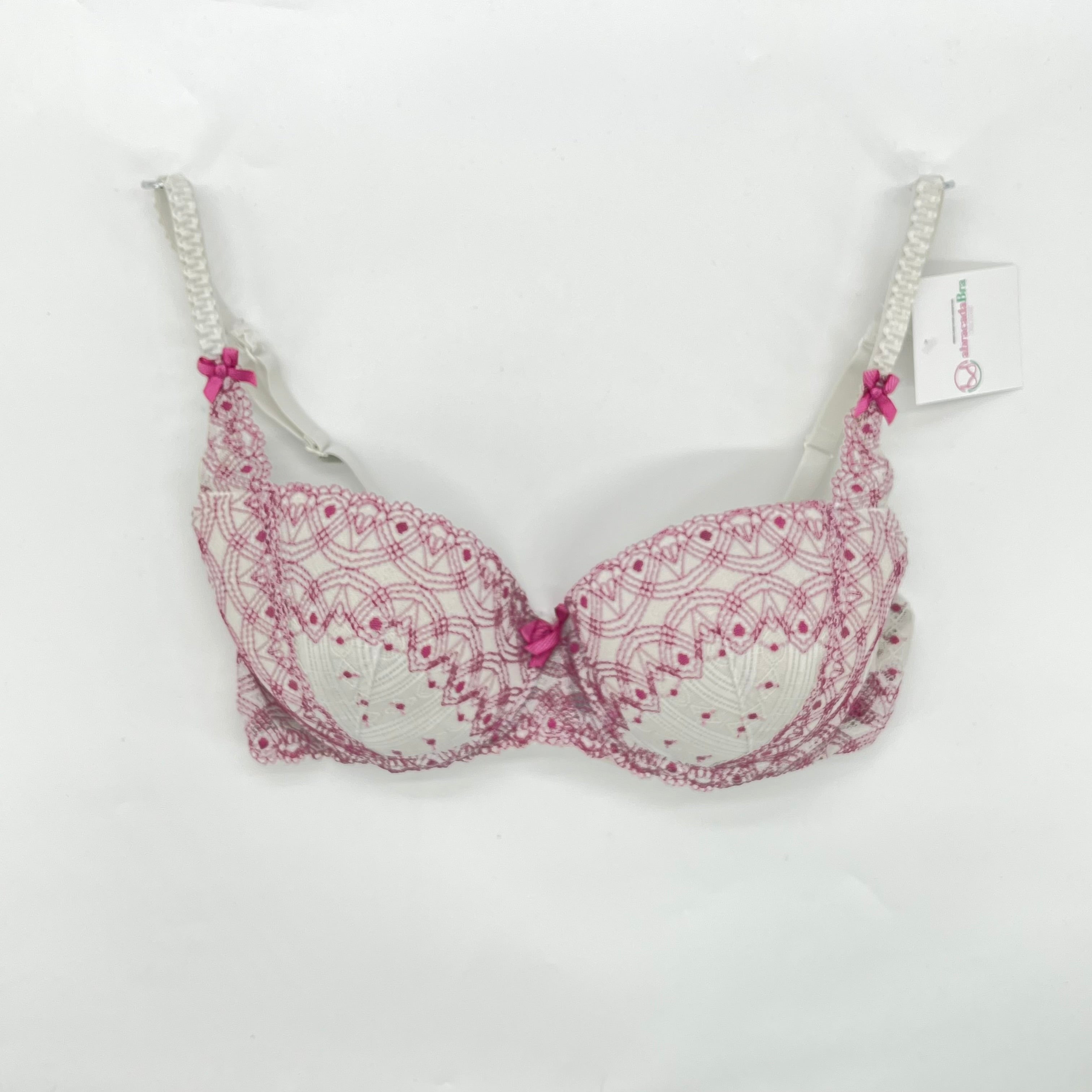 Soutien-gorge RougeGorge Rose