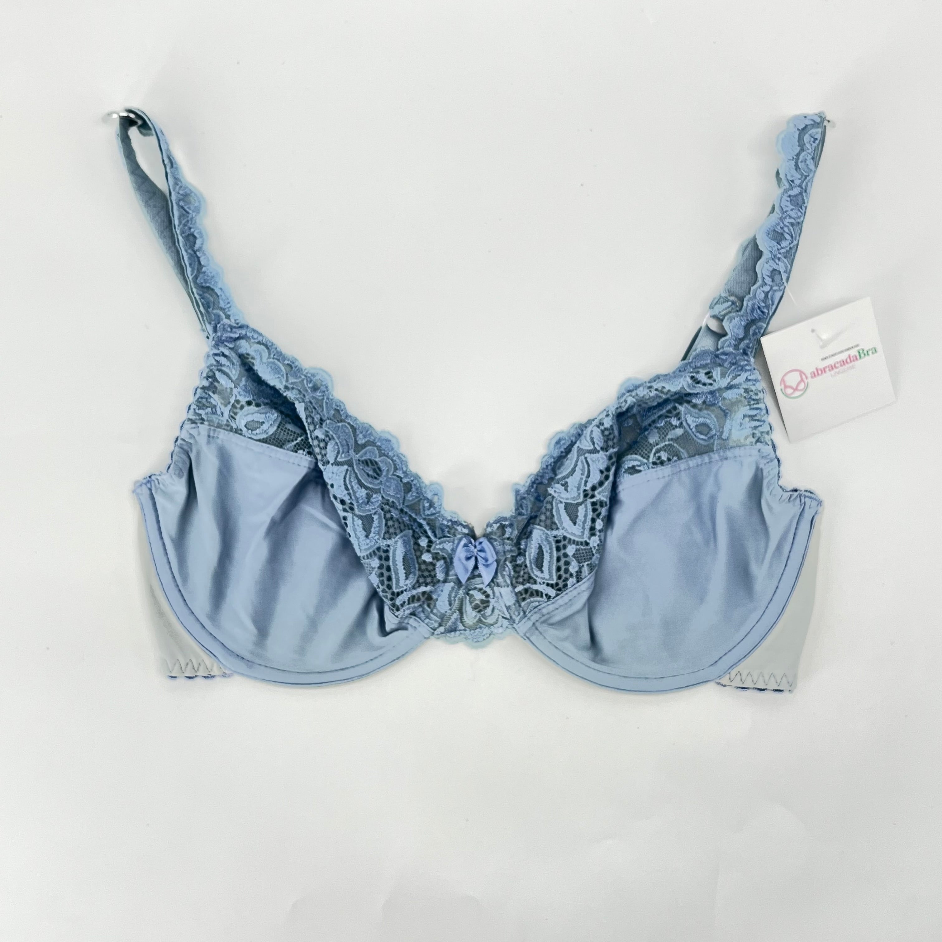 Soutien-gorge Darjeeling Bleu