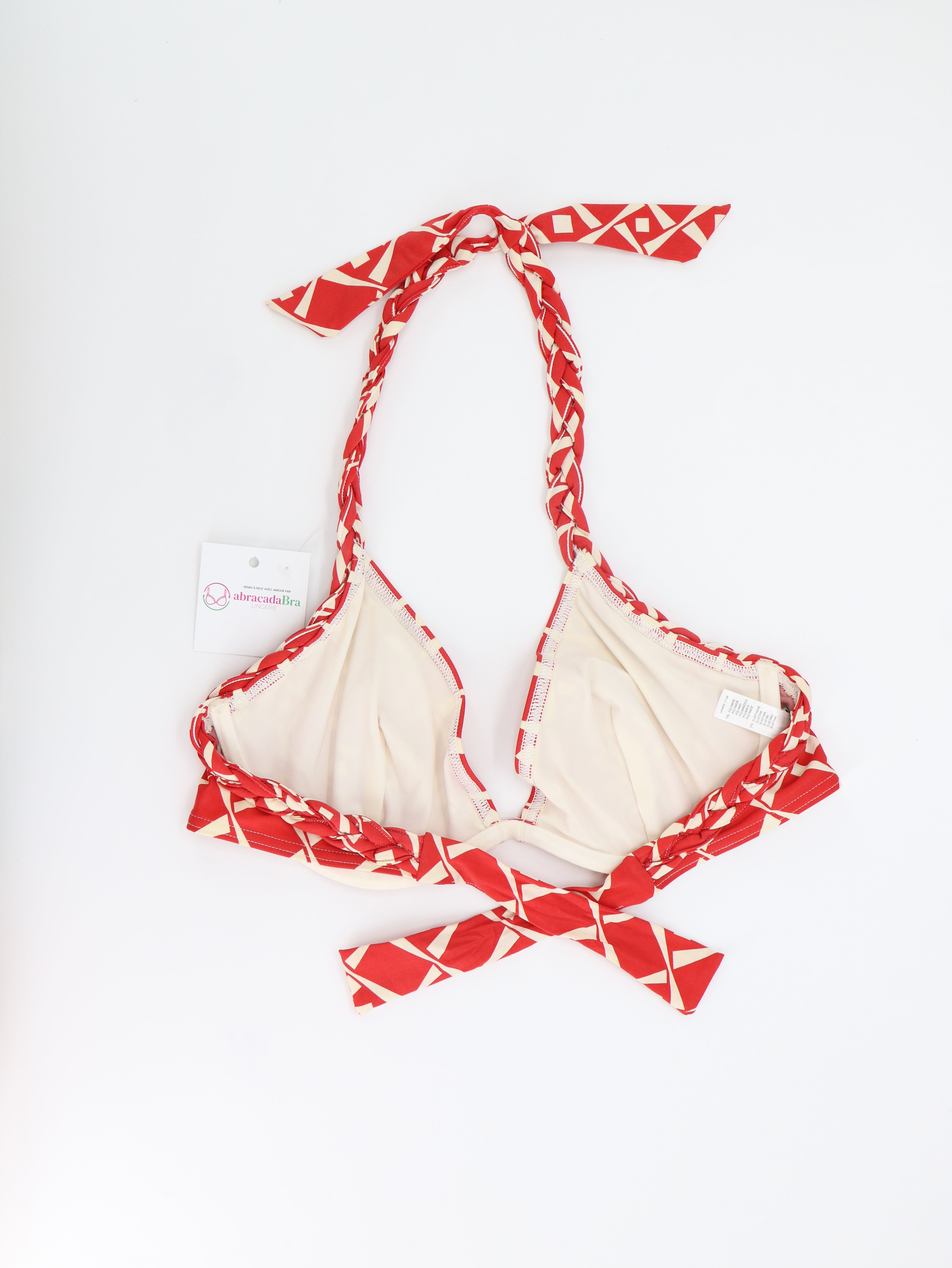 Maillot de bain Princesse tam.tam Rouge