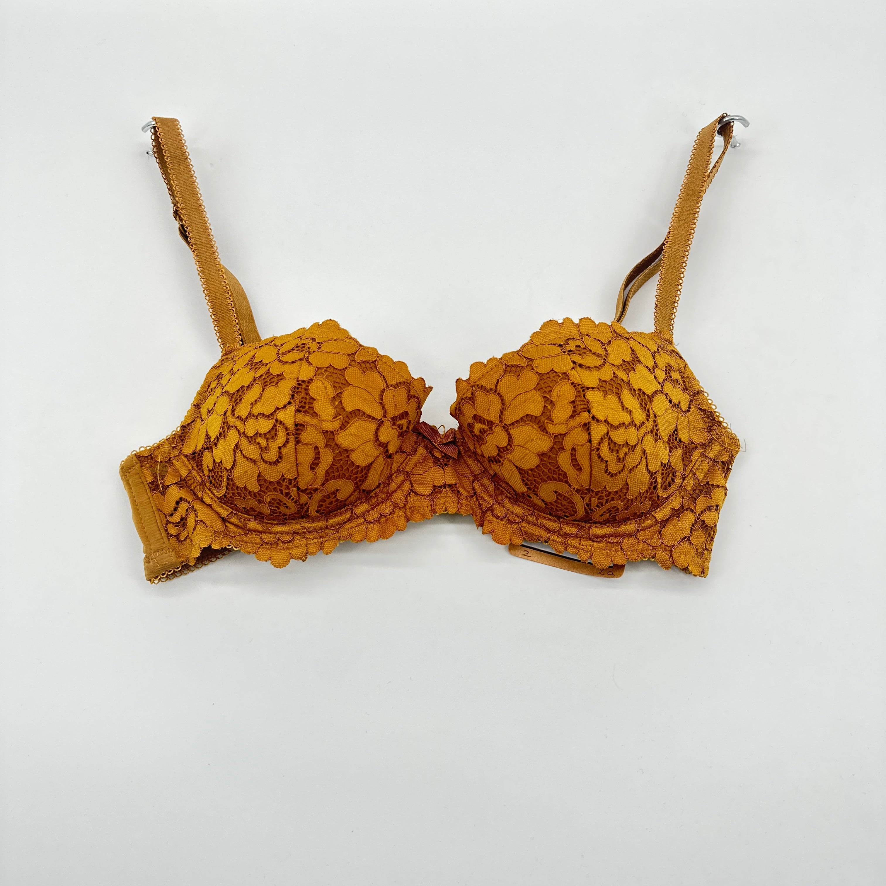 Soutien-gorge Monoprix Marron