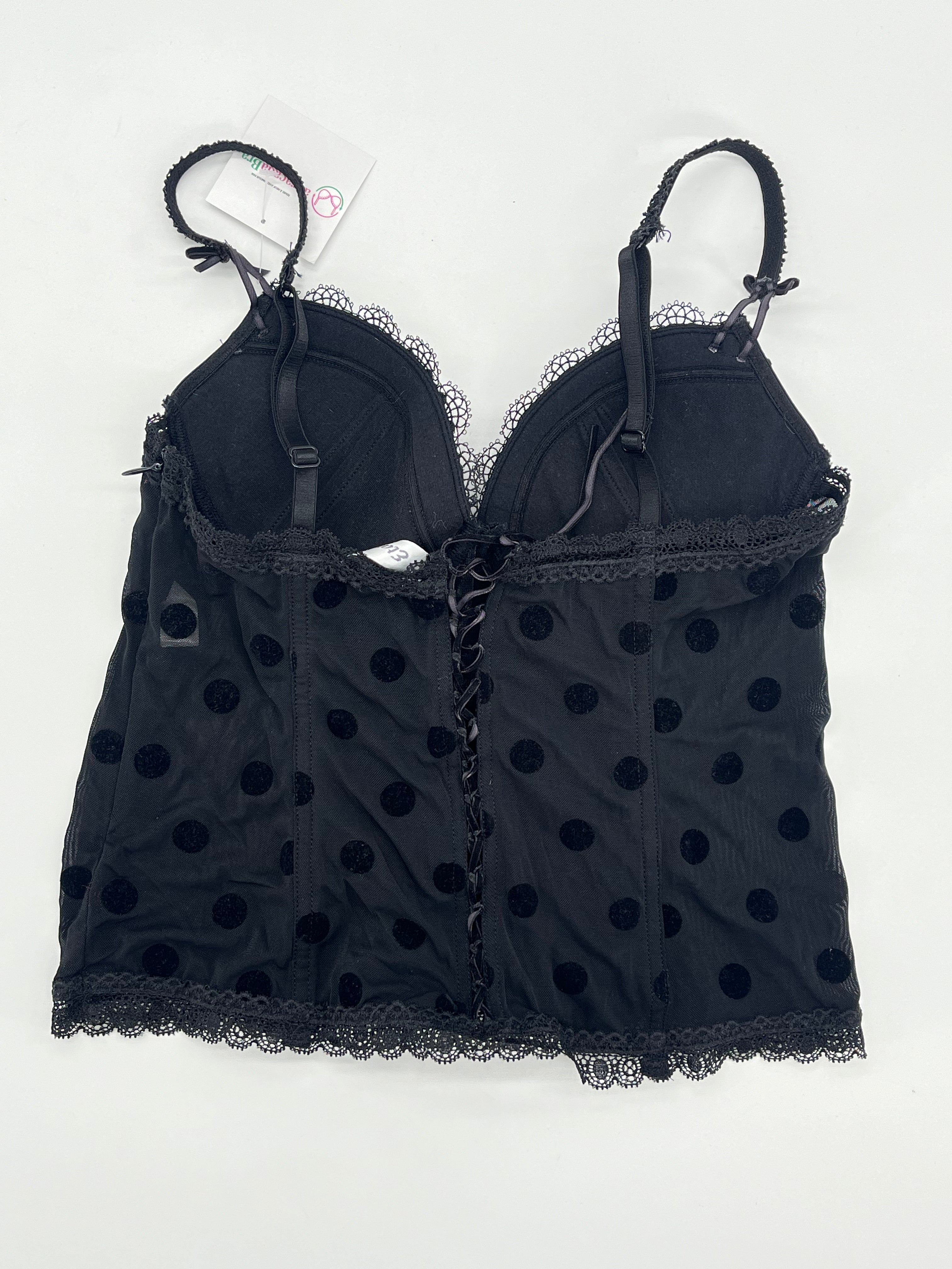 Corset ETAM Noir