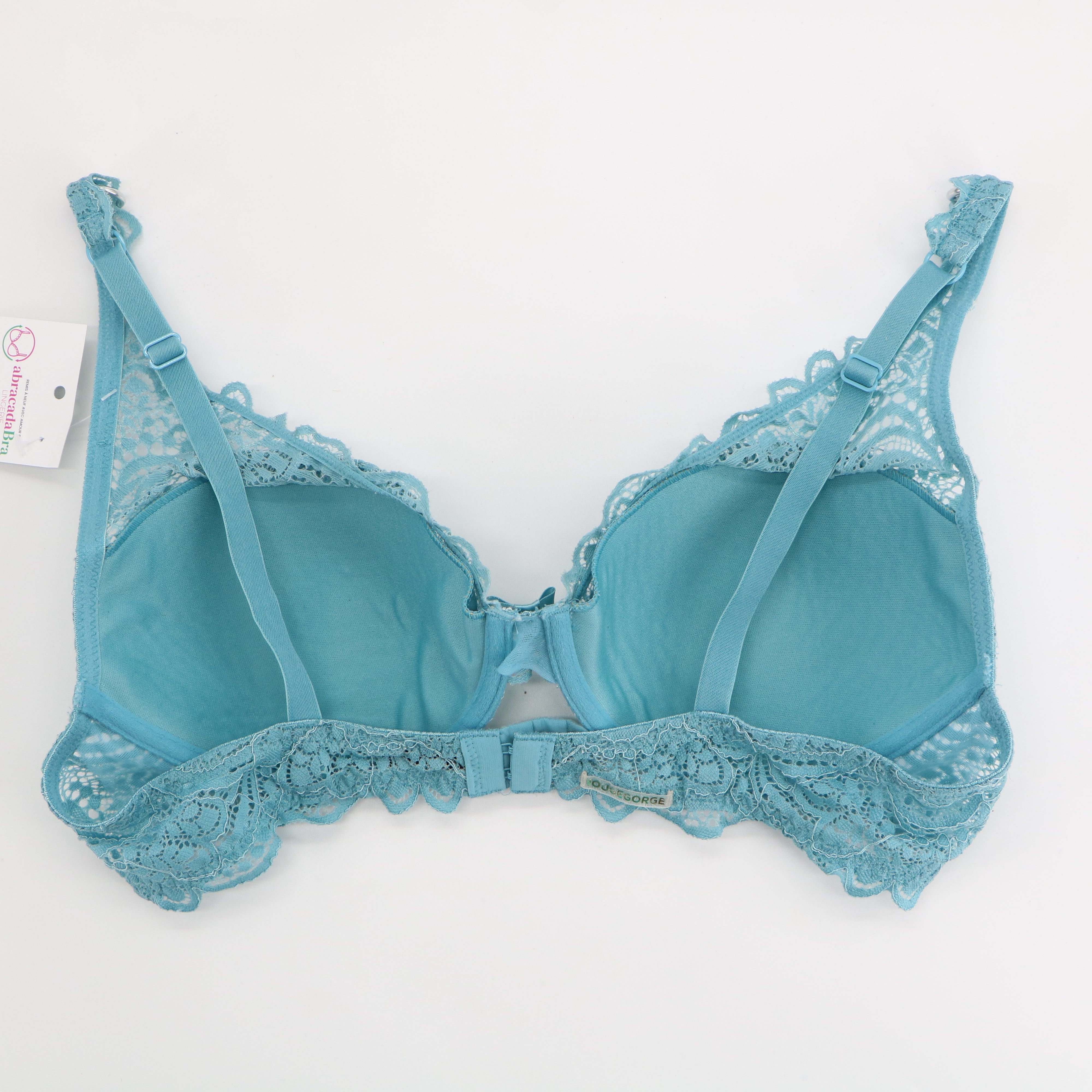 Soutien-gorge RougeGorge Bleu