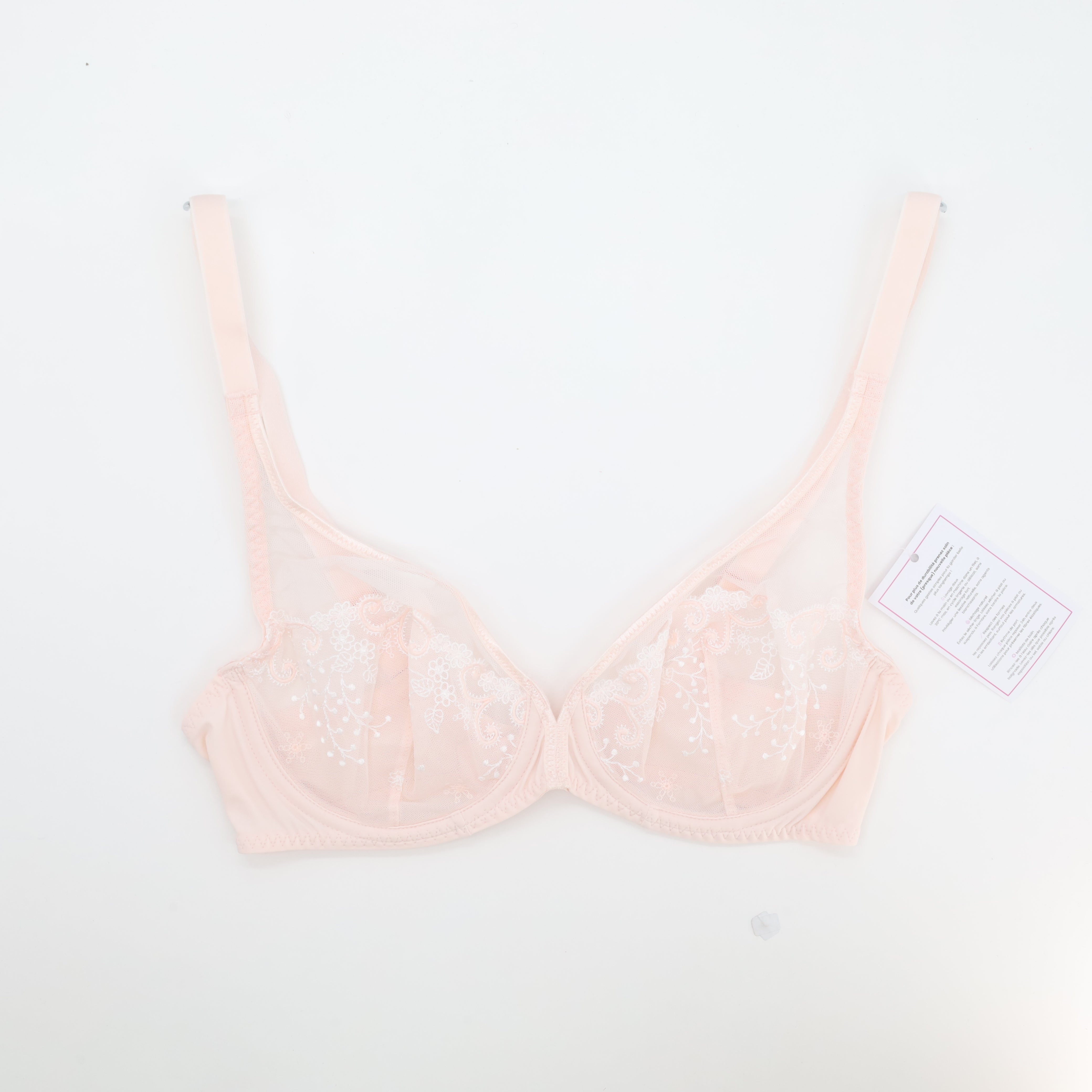 Soutien-gorge Simone Pérèle Rose