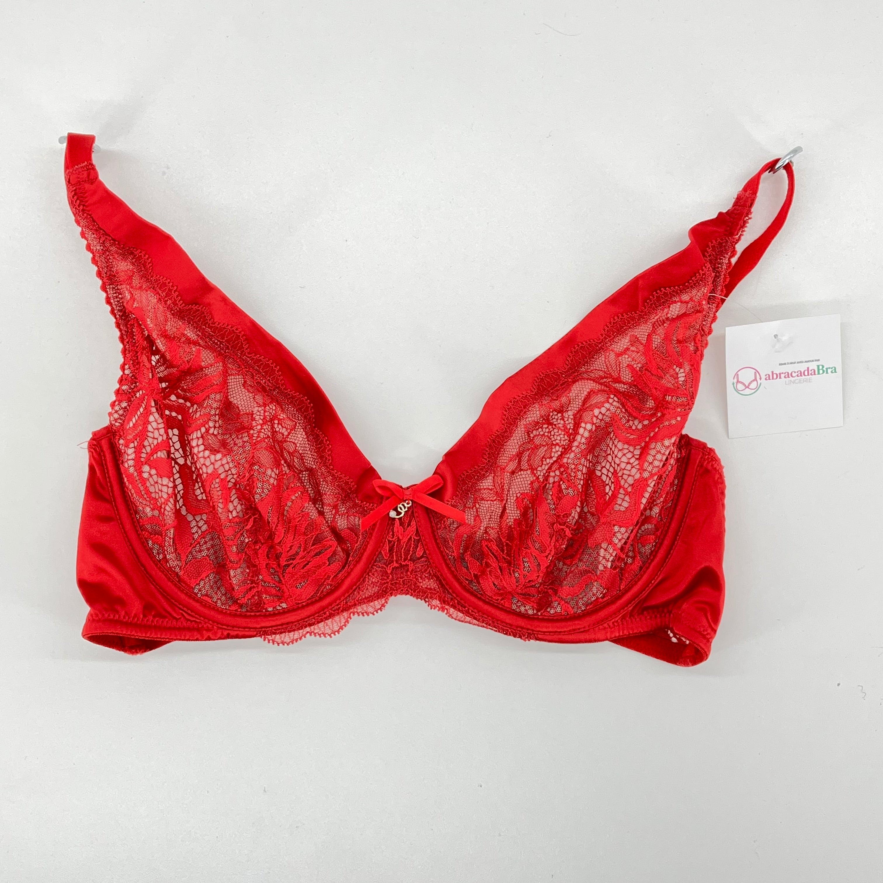 Soutien-gorge RougeGorge Rouge