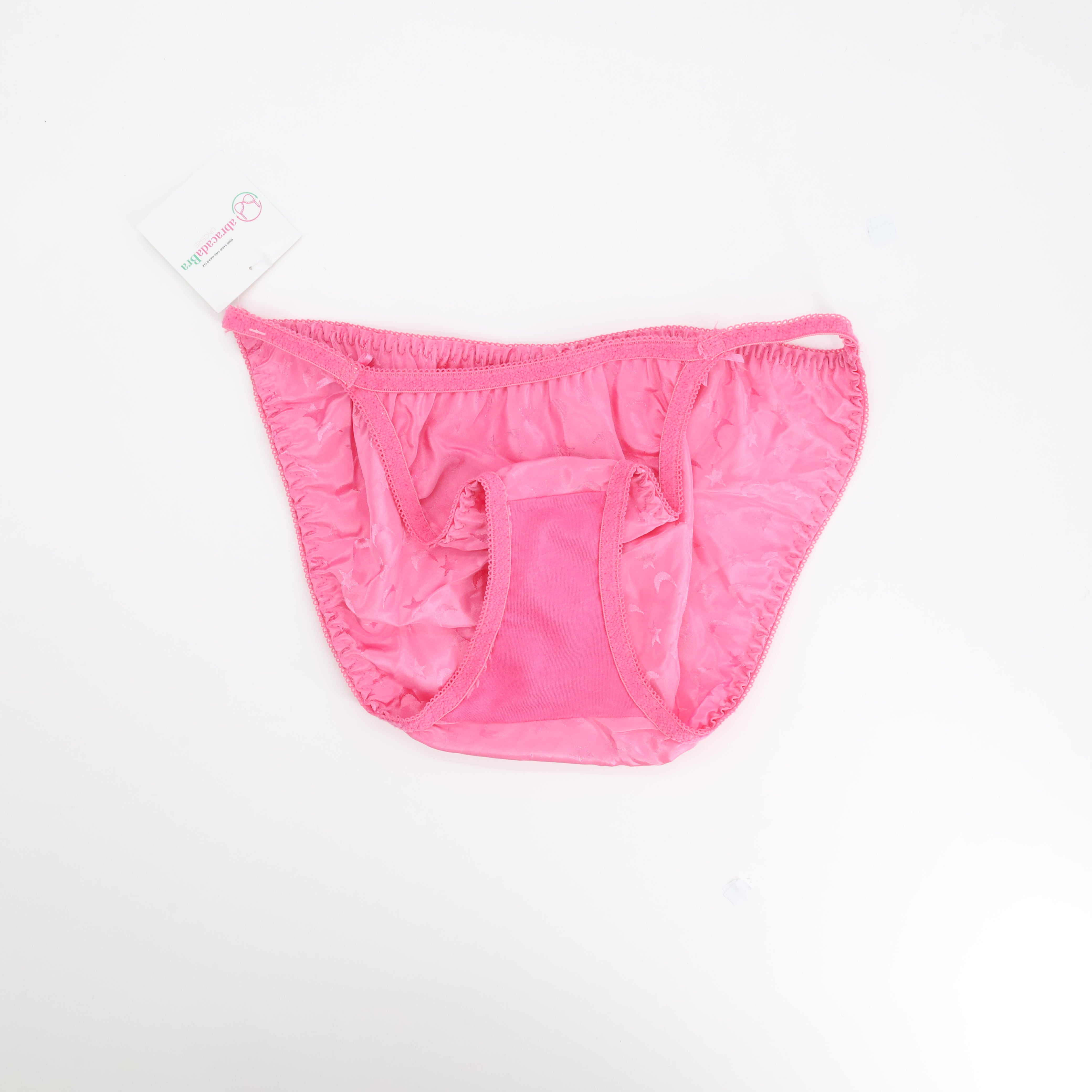 Bas Marque inconnue Rose