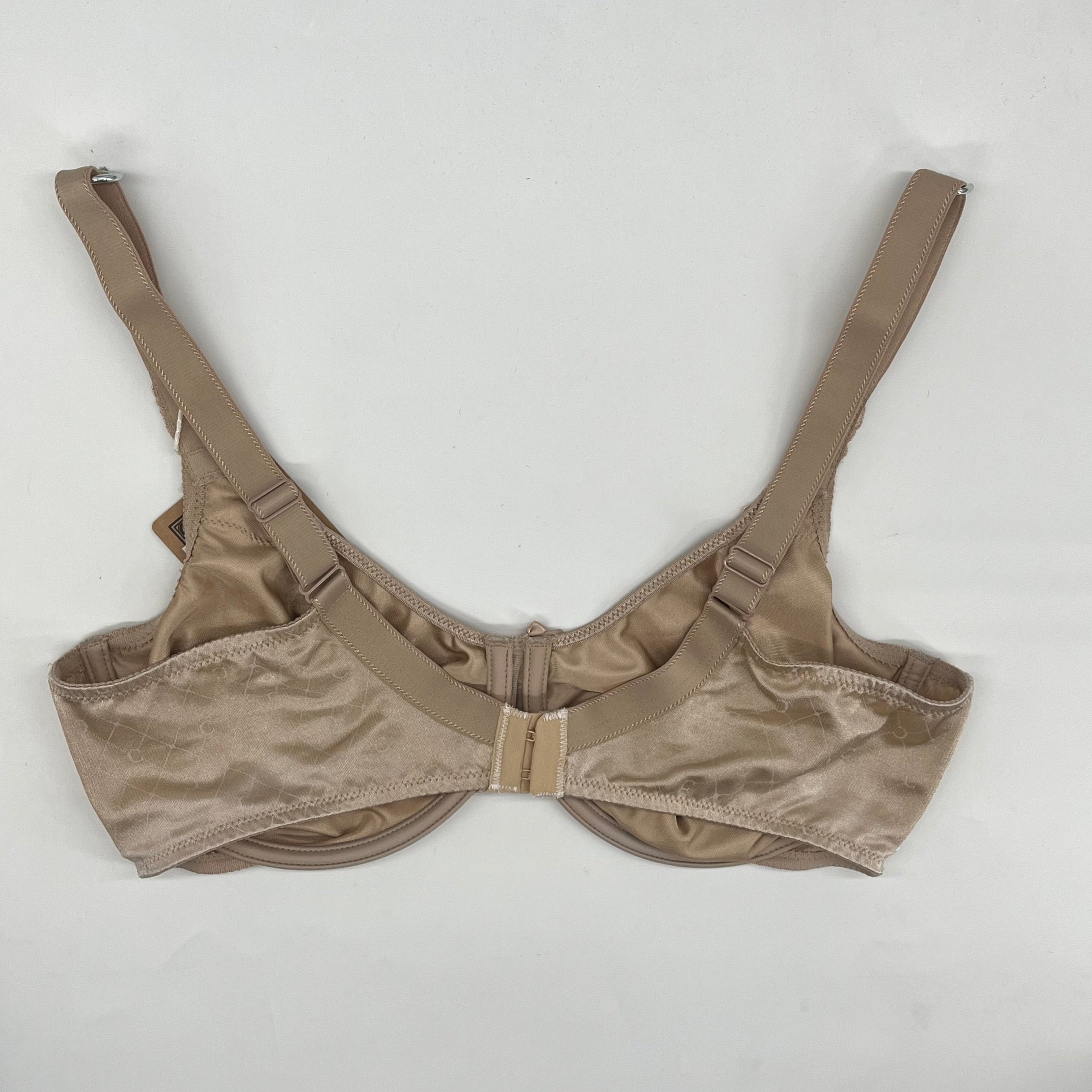 Soutien-gorge Chantelle Marron