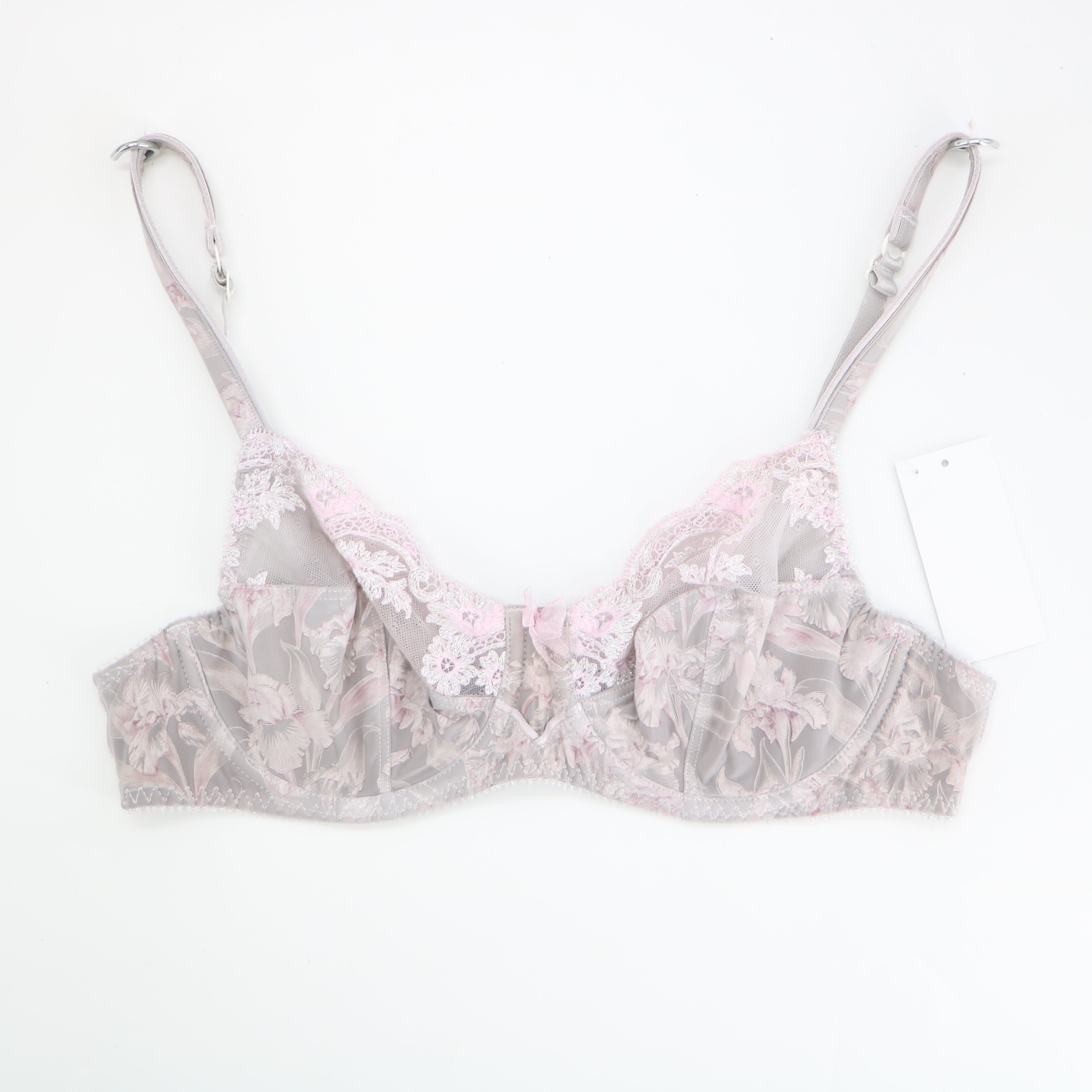 Soutien-gorge Allande Gris