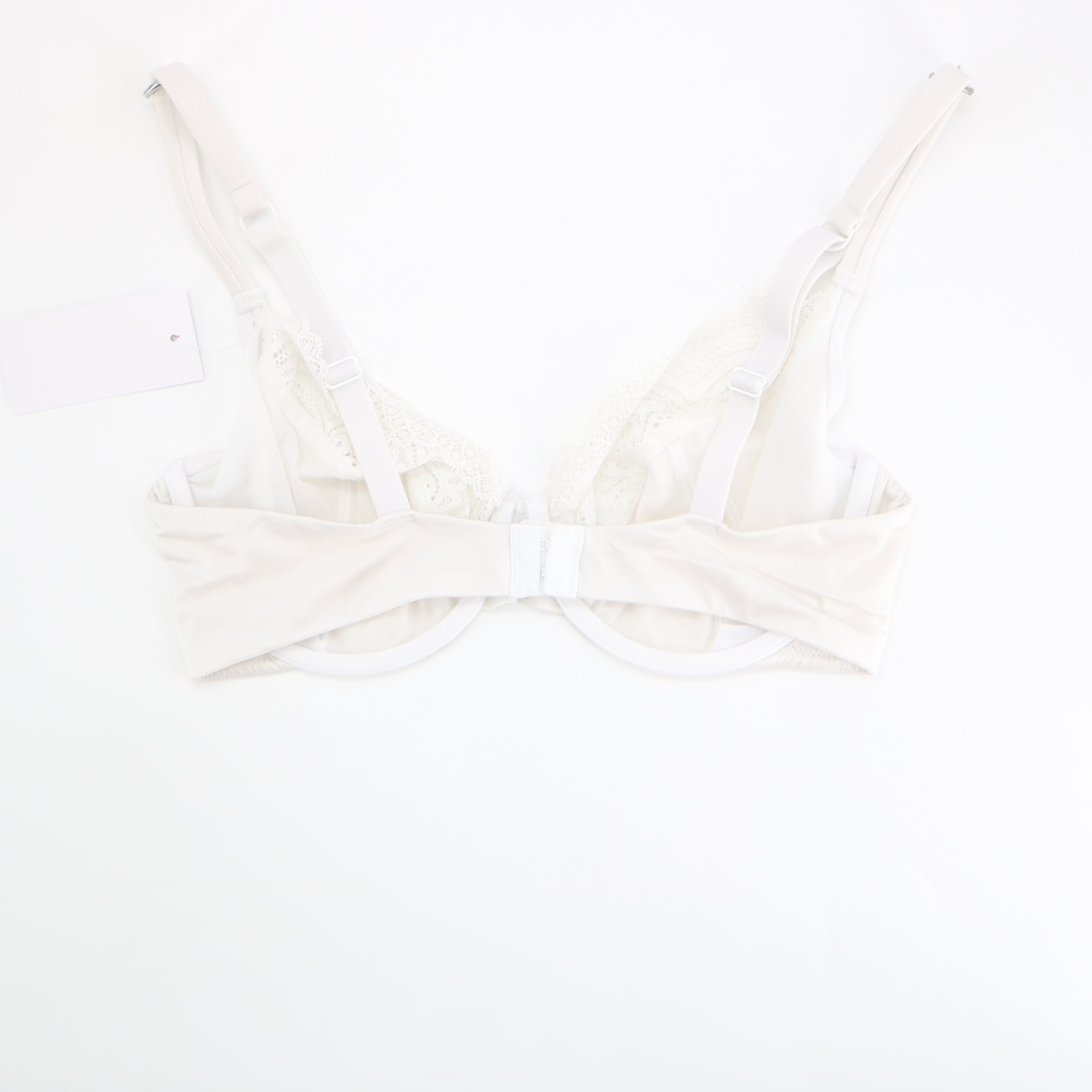 Soutien-gorge RougeGorge Blanc