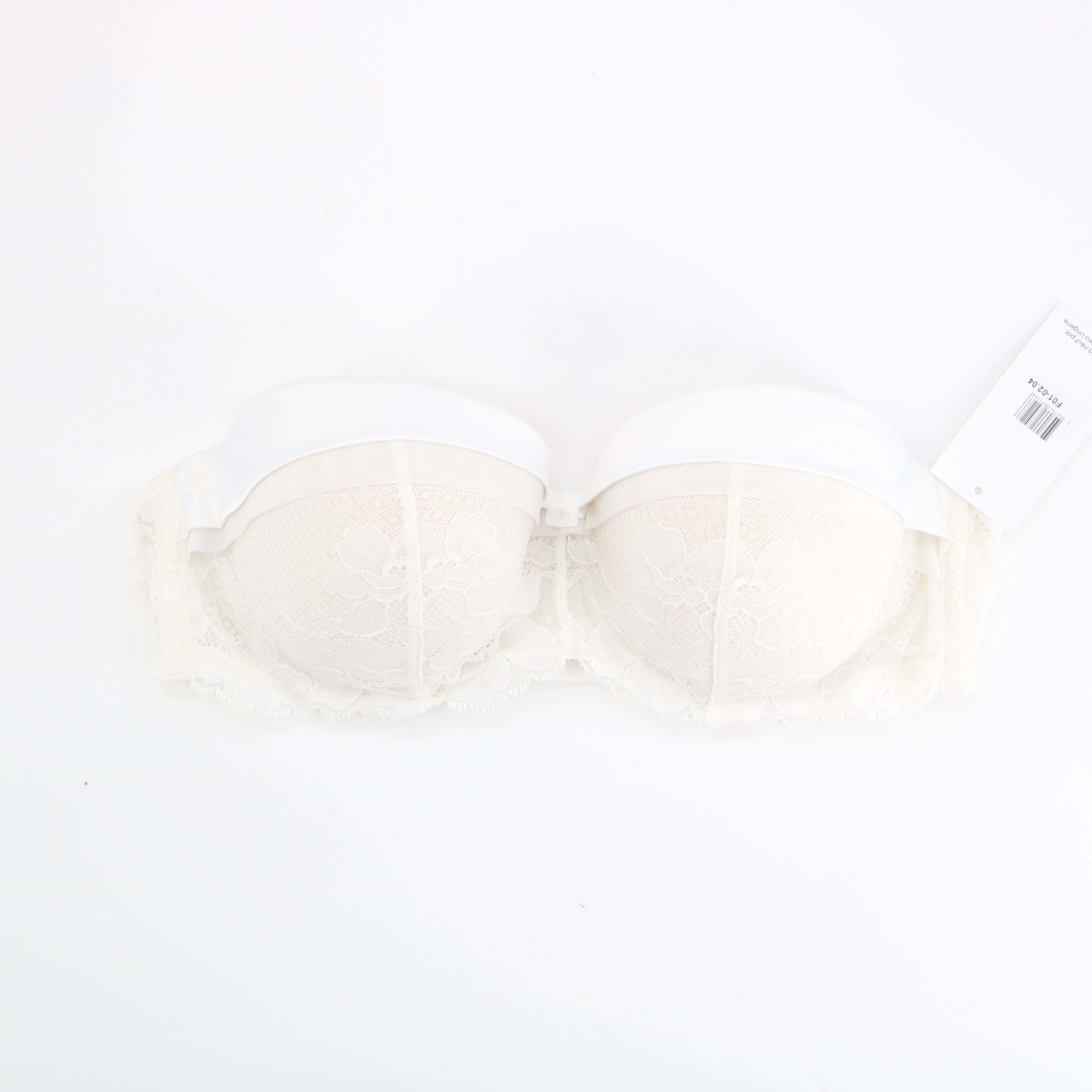 Soutien-gorge RougeGorge Blanc