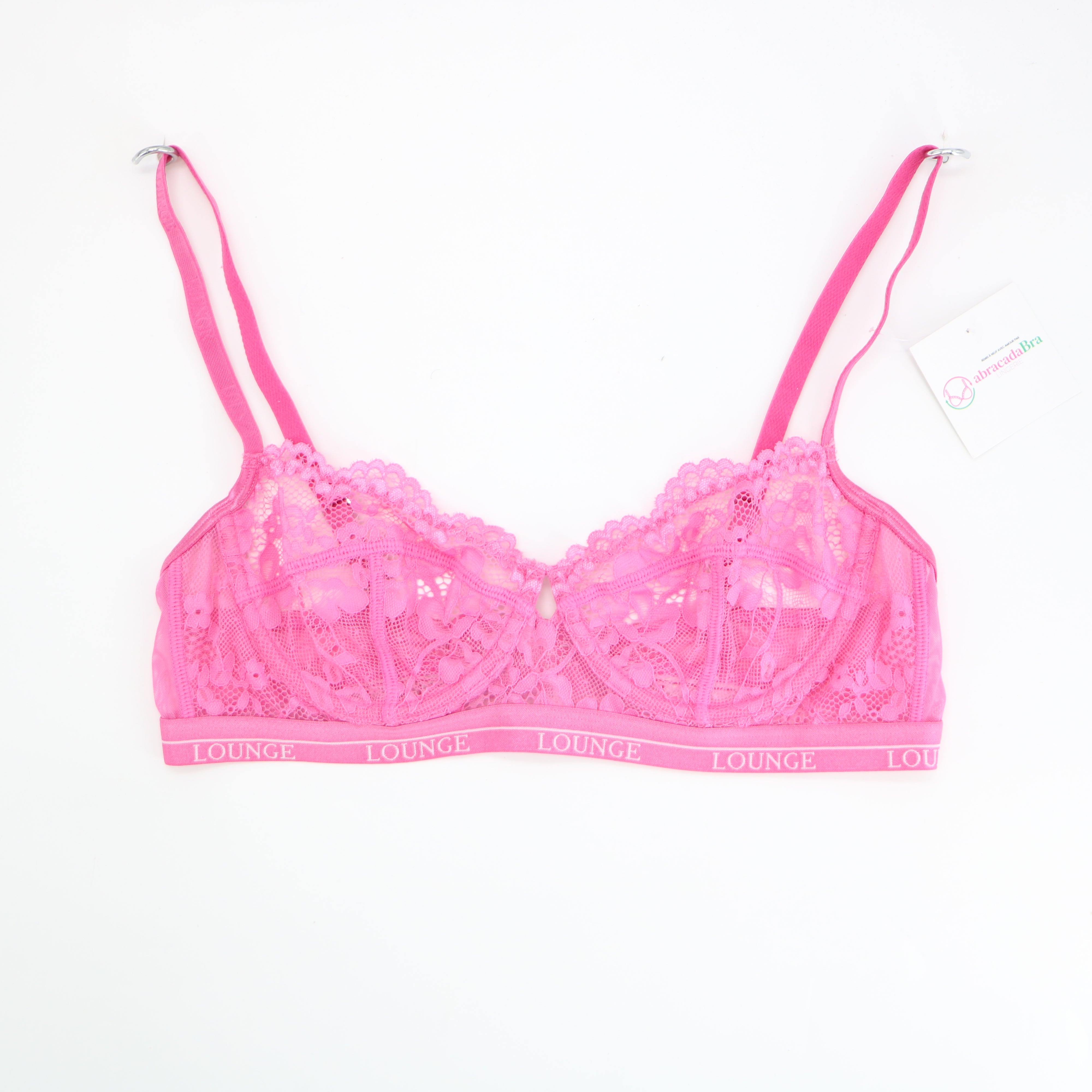 Soutien-gorge Lounge Rose