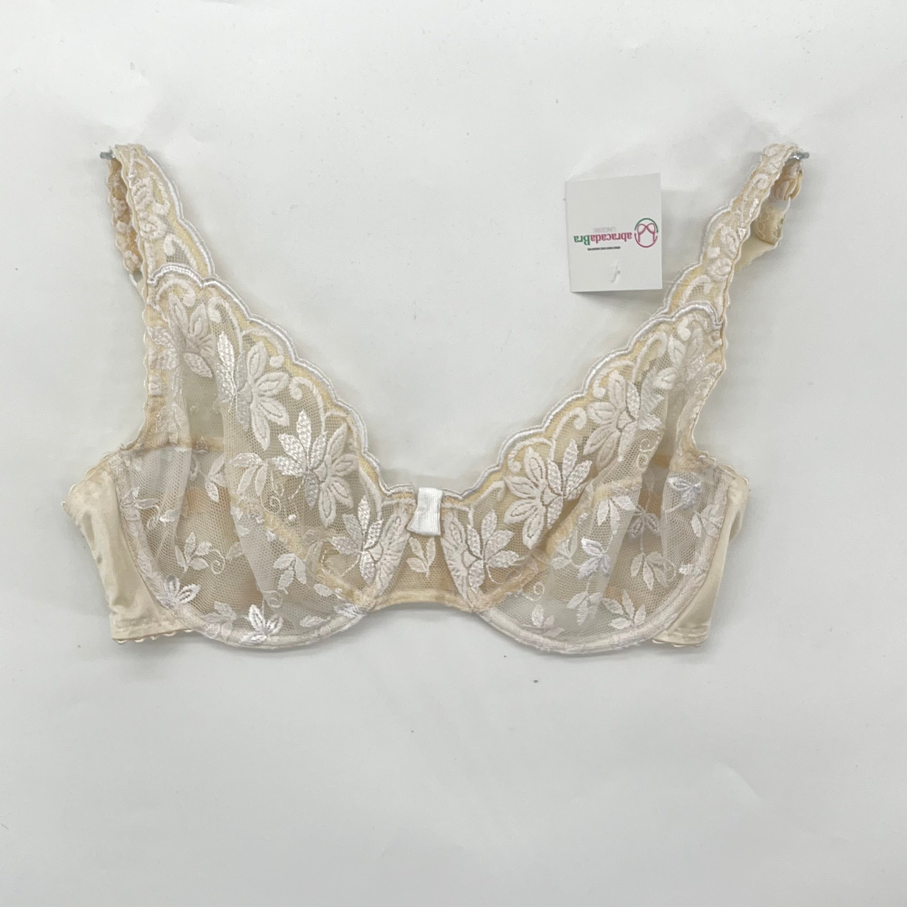 Soutien-gorge Blanc