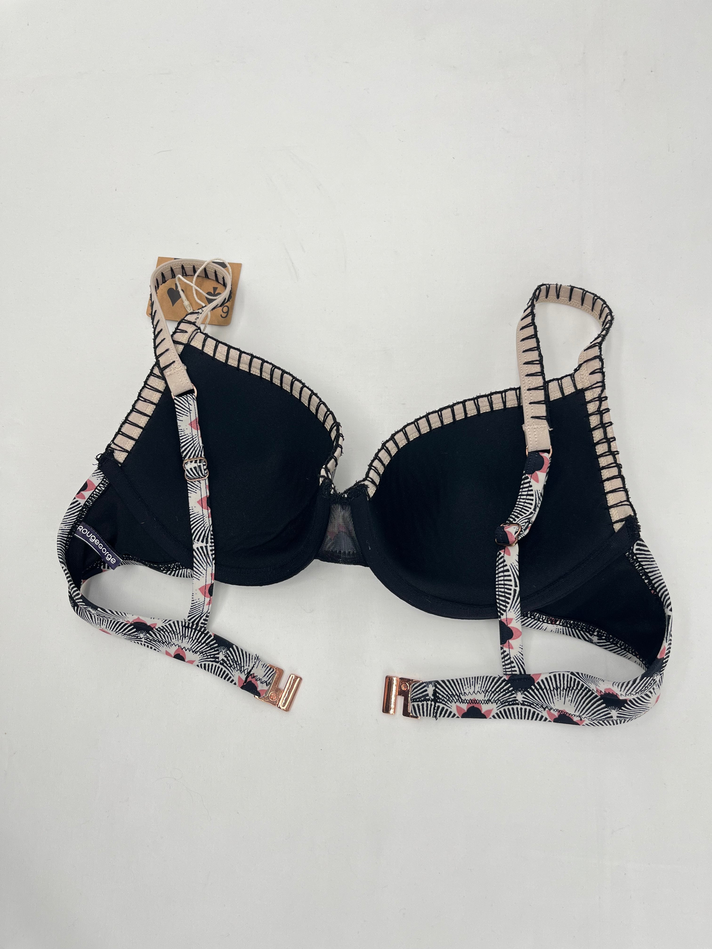 Maillot de bain RougeGorge Noir