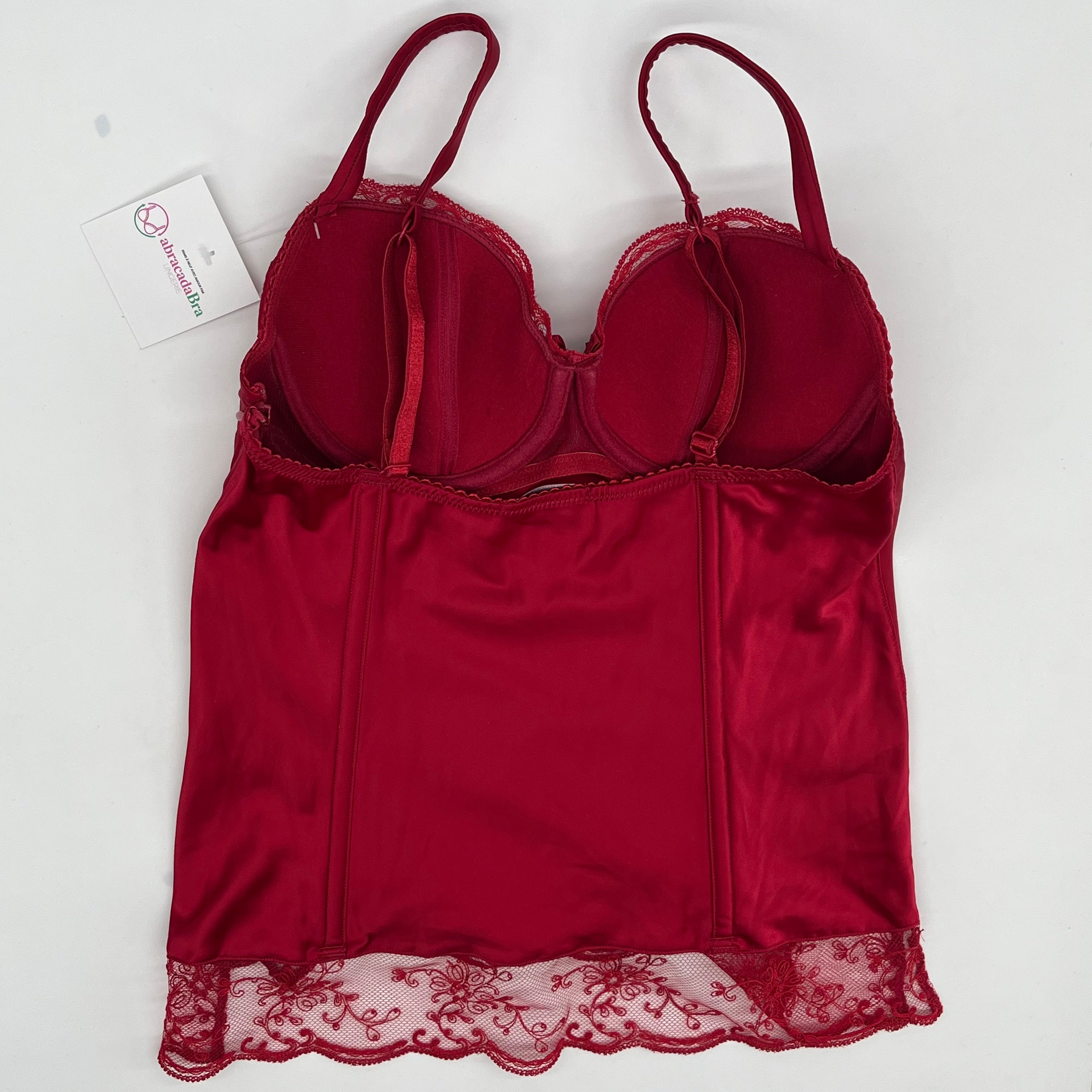 Corset ETAM Rouge