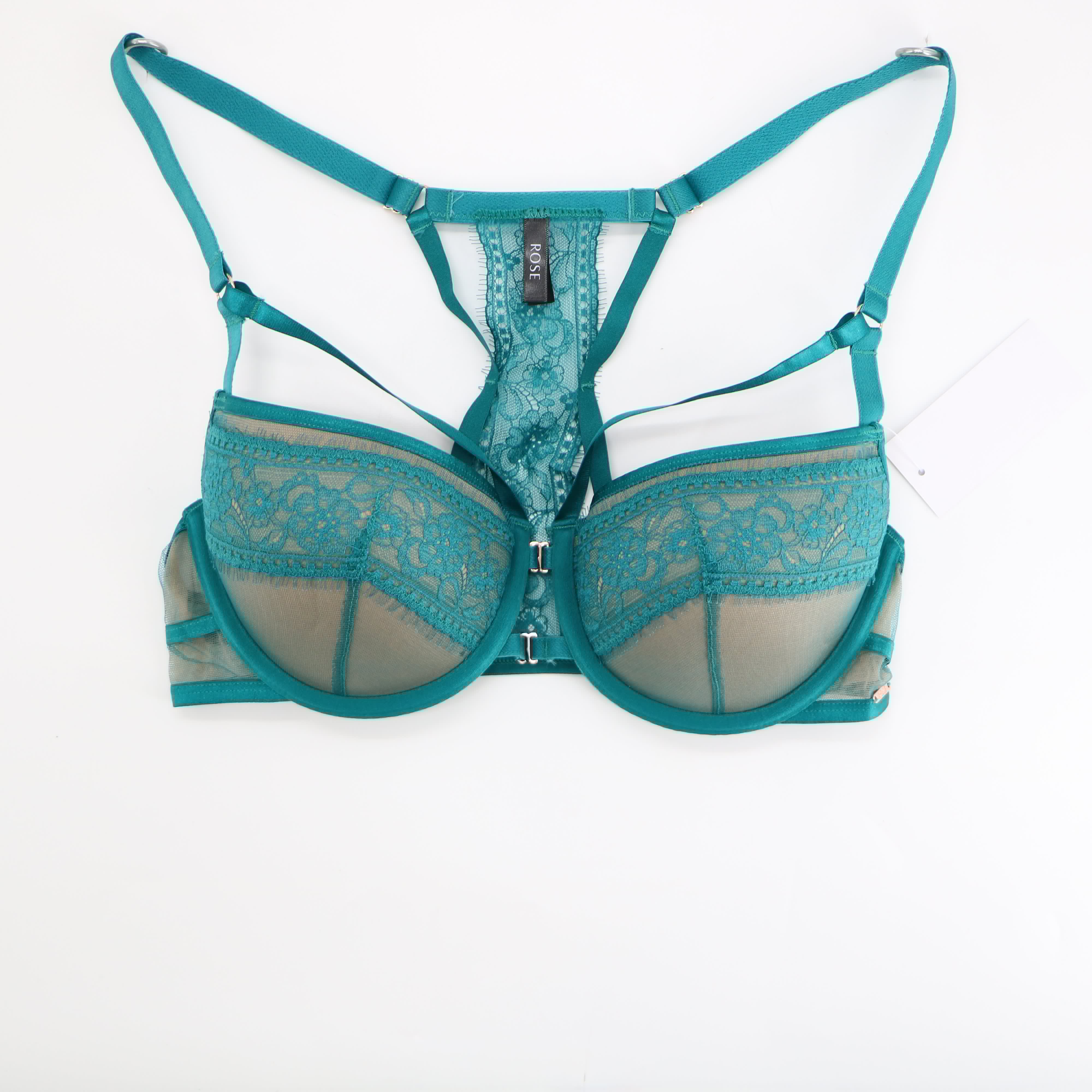 Soutien-gorge Rose Vert