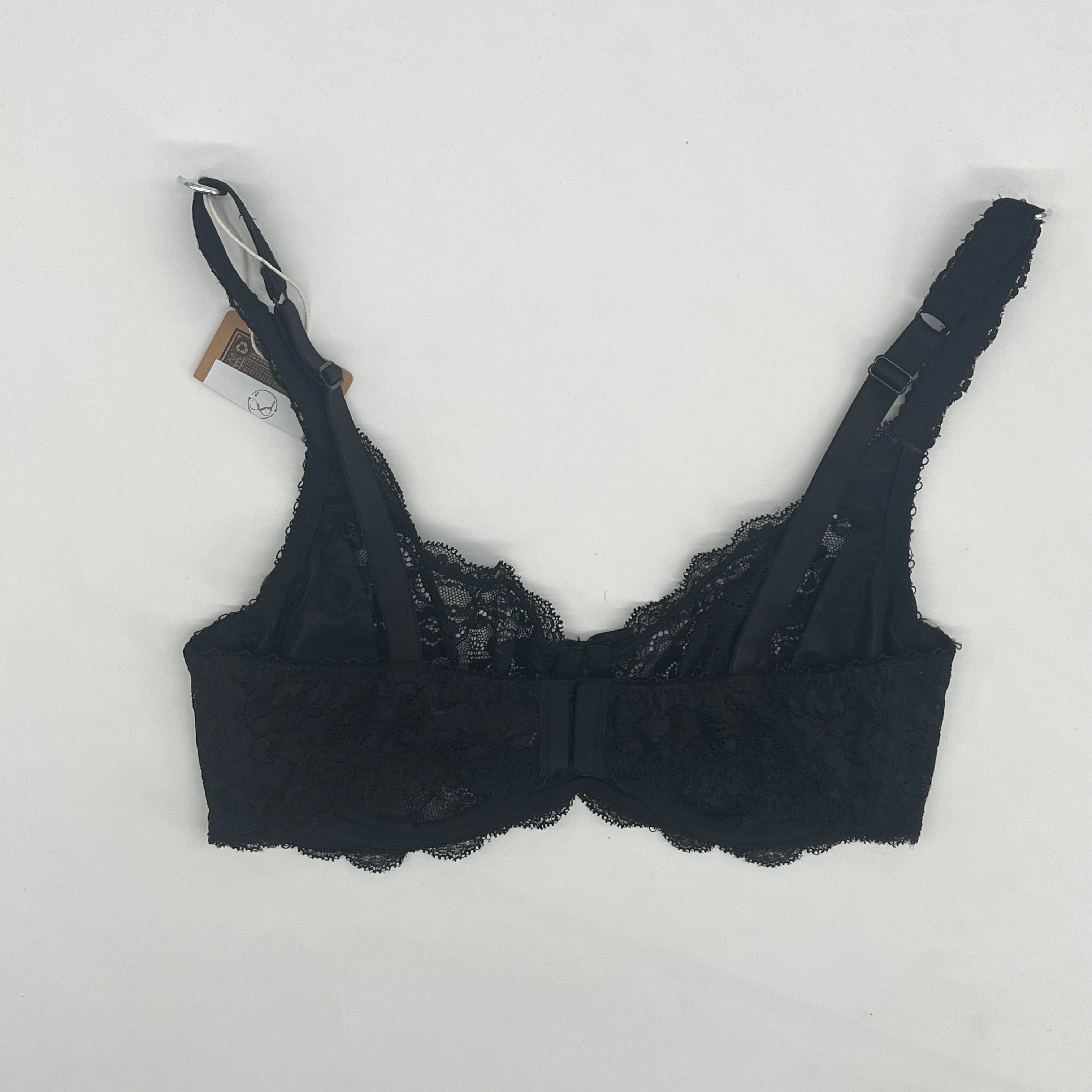 Soutien-gorge Millesia Noir